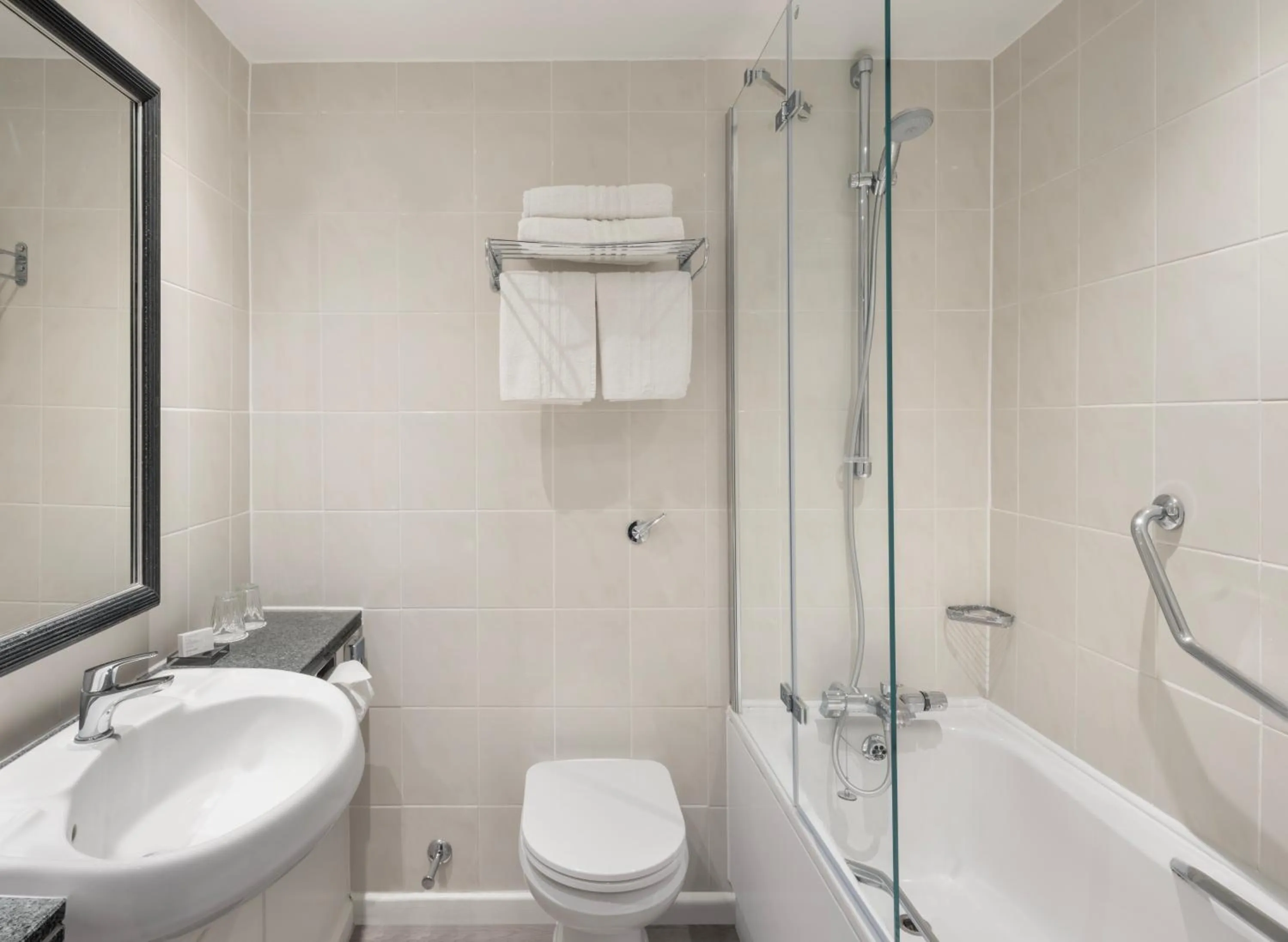 Bathroom in Delta Hotels by Marriott St Pierre Country Club