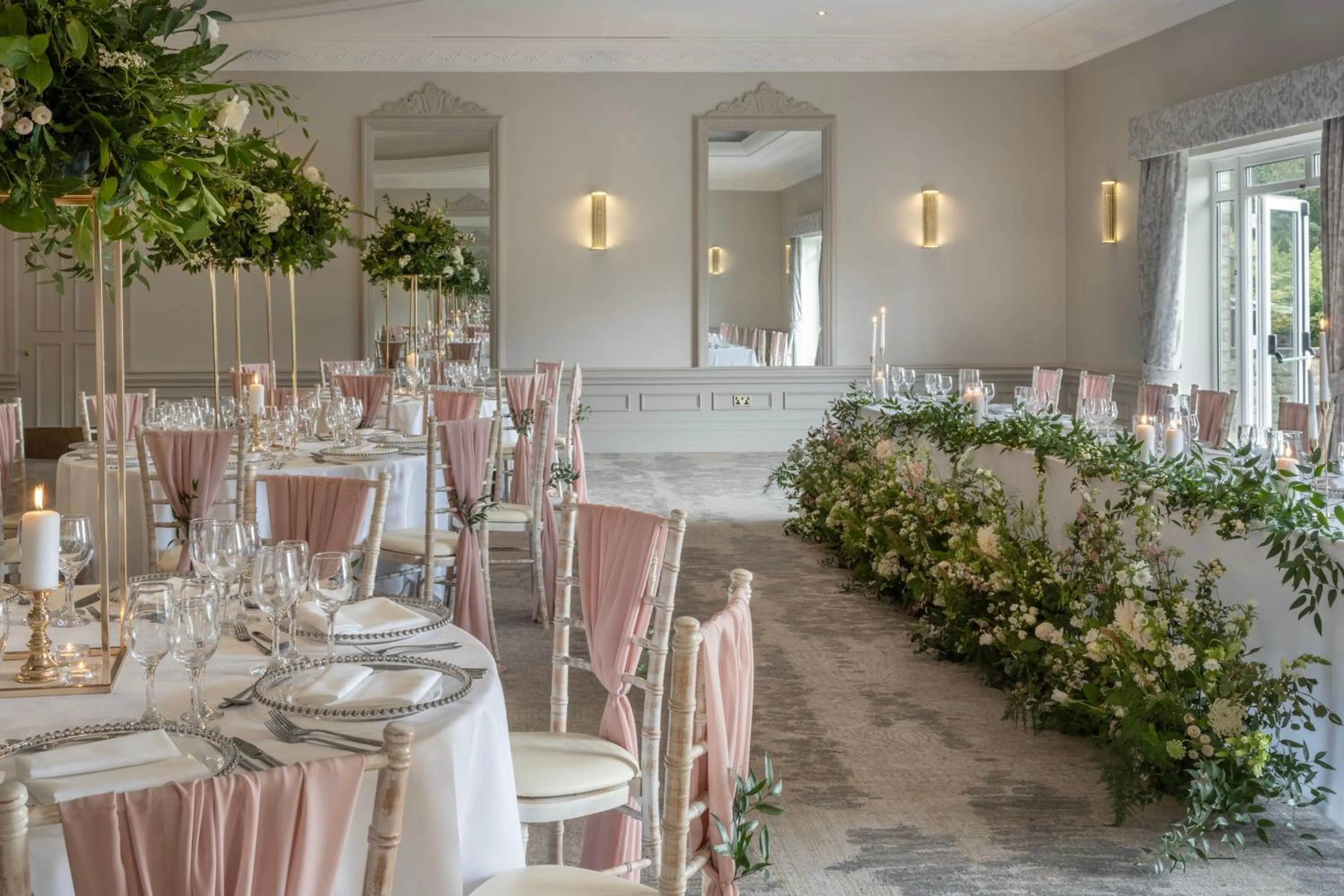 Banquet/Function facilities in Delta Hotels by Marriott St Pierre Country Club