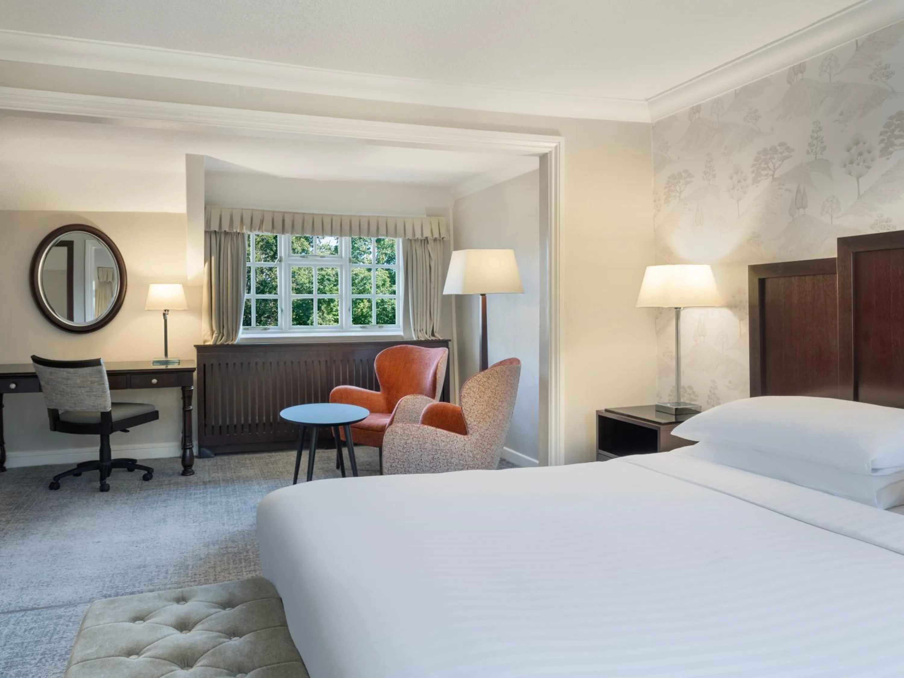 Bedroom, Bed in Delta Hotels by Marriott St Pierre Country Club