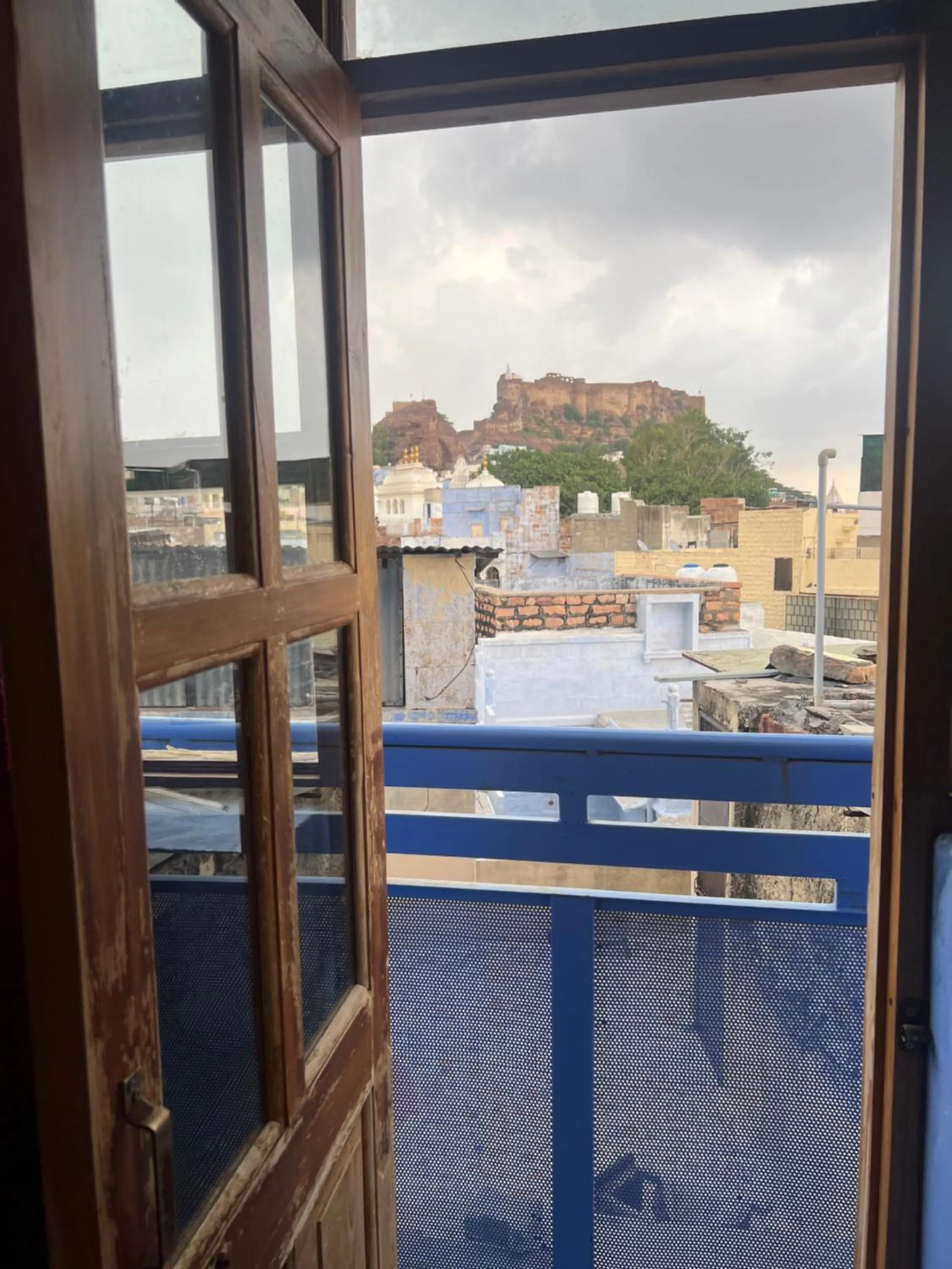 View (from property/room) in Juna Mahal Boutique Home Stay