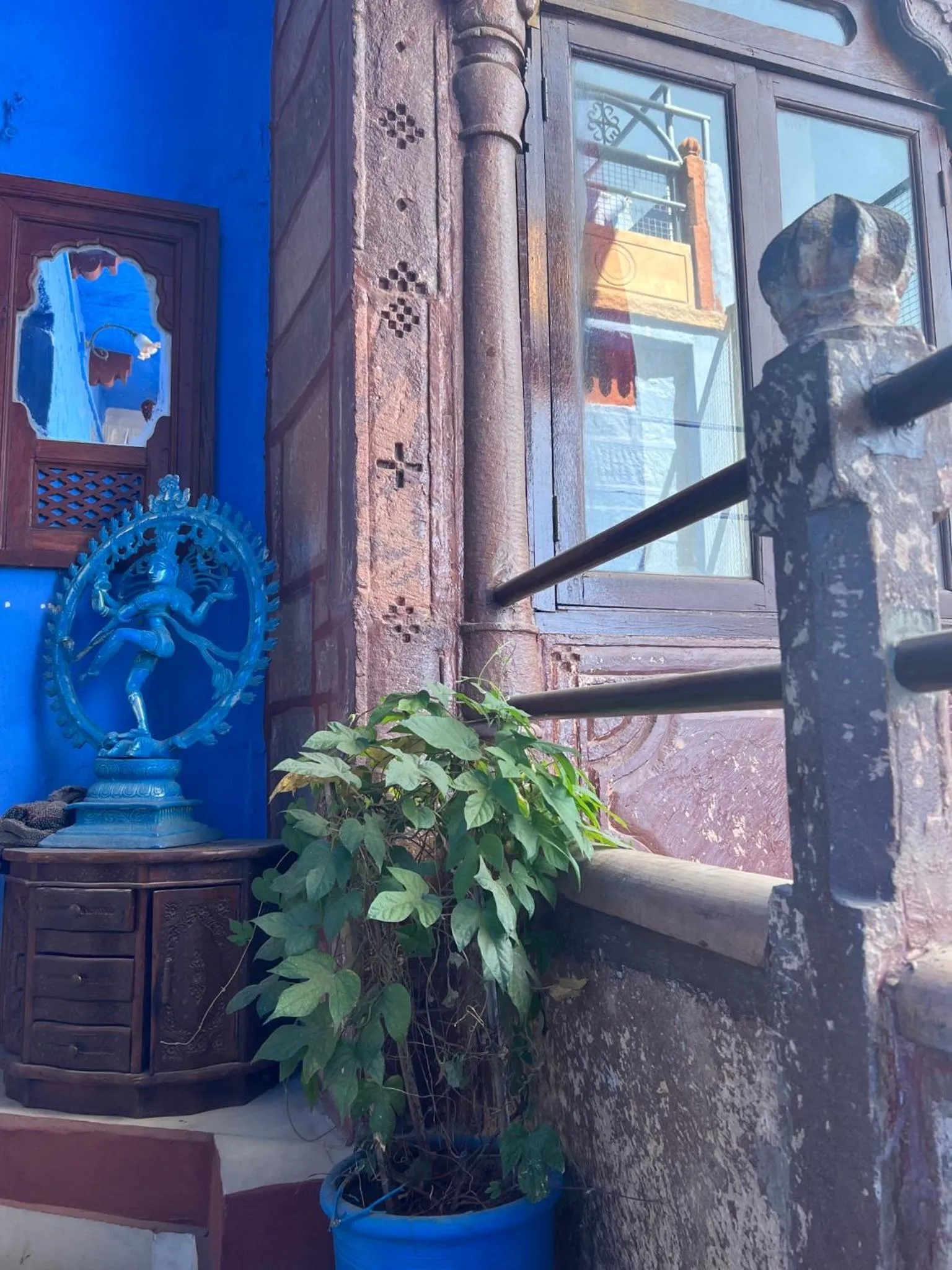 Property building in Juna Mahal Boutique Home Stay