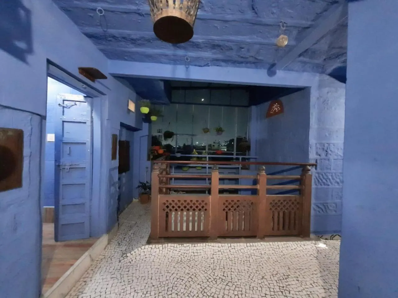 Property building in Juna Mahal Boutique Home Stay