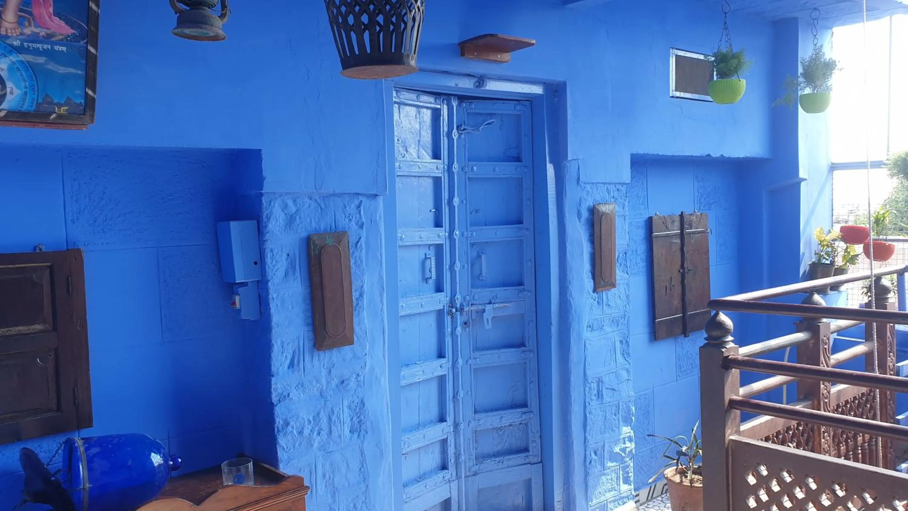 Property building in Juna Mahal Boutique Home Stay