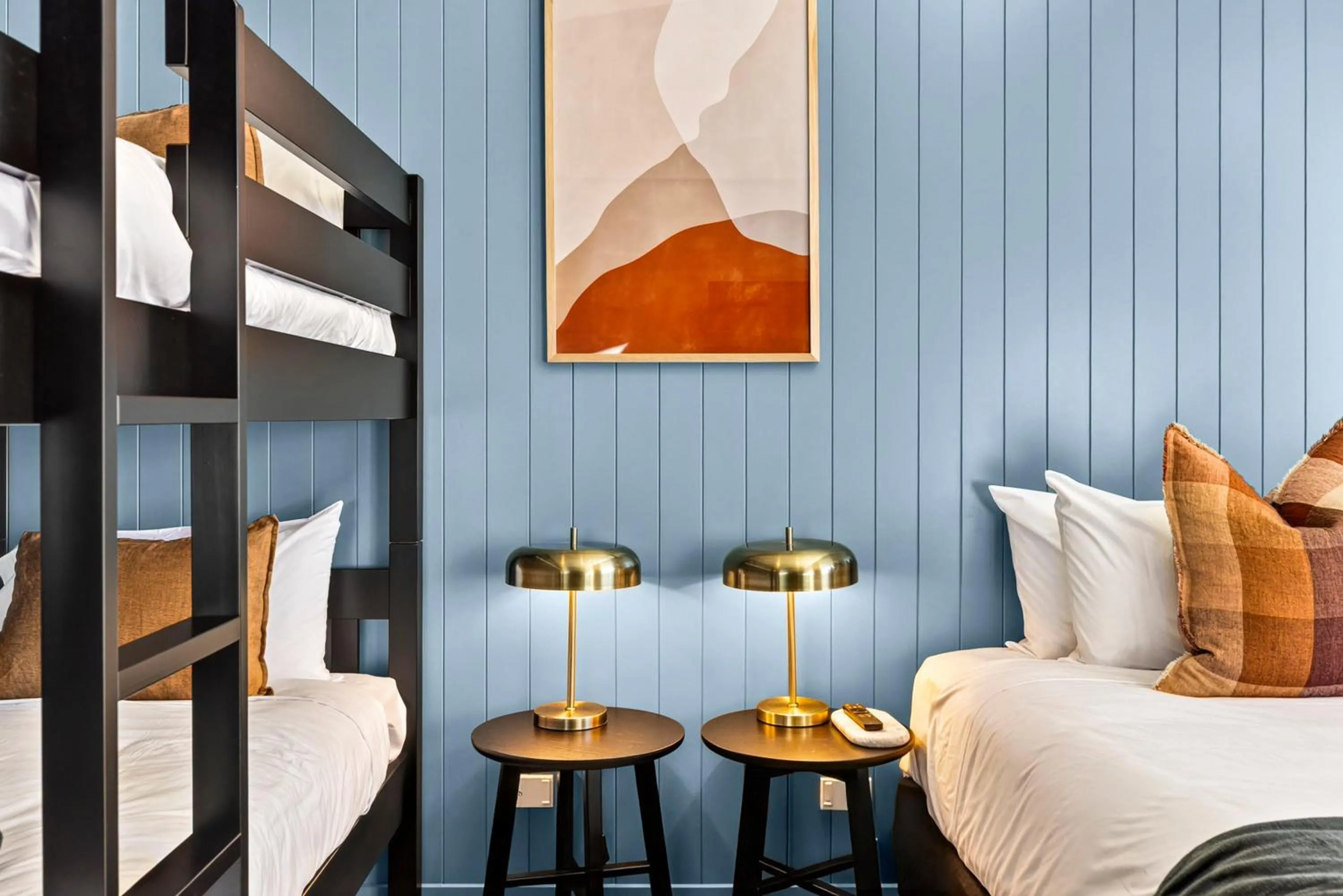 Bed in Hampshire Holiday Parks - Queenstown Lakeview