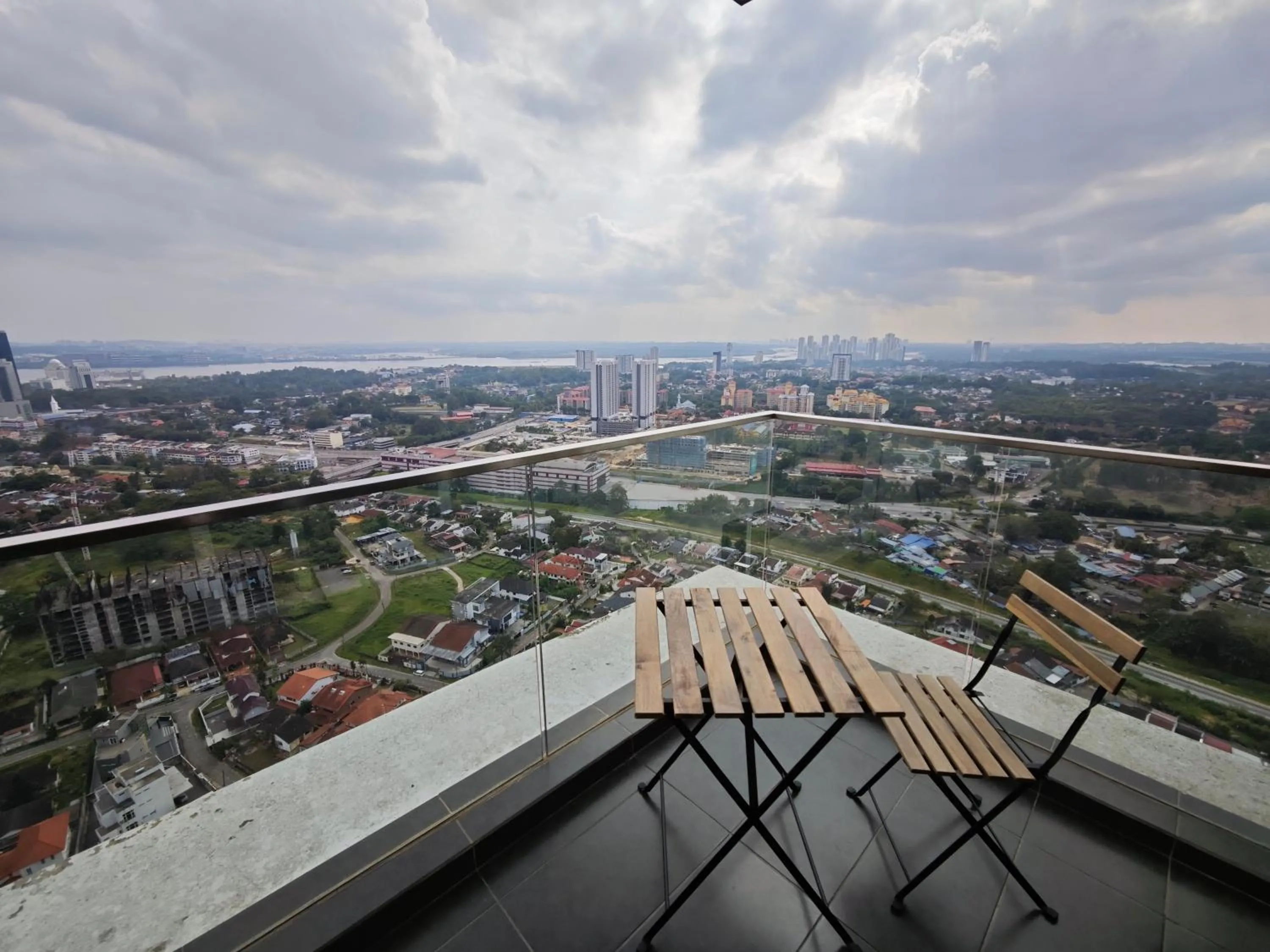 Ais-Kacang Sweet Home Pinnacle Tower