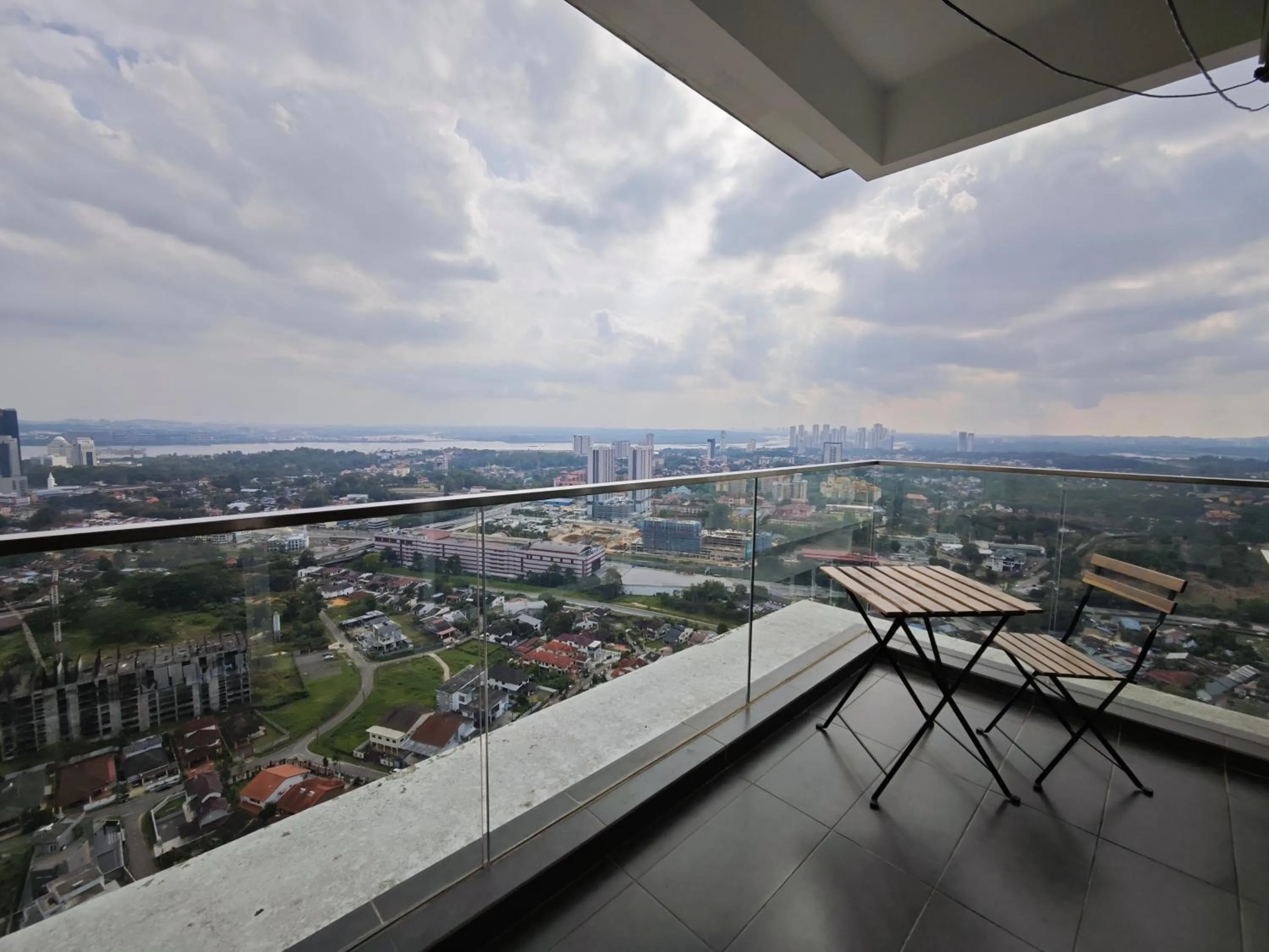 Ais-Kacang Sweet Home Pinnacle Tower