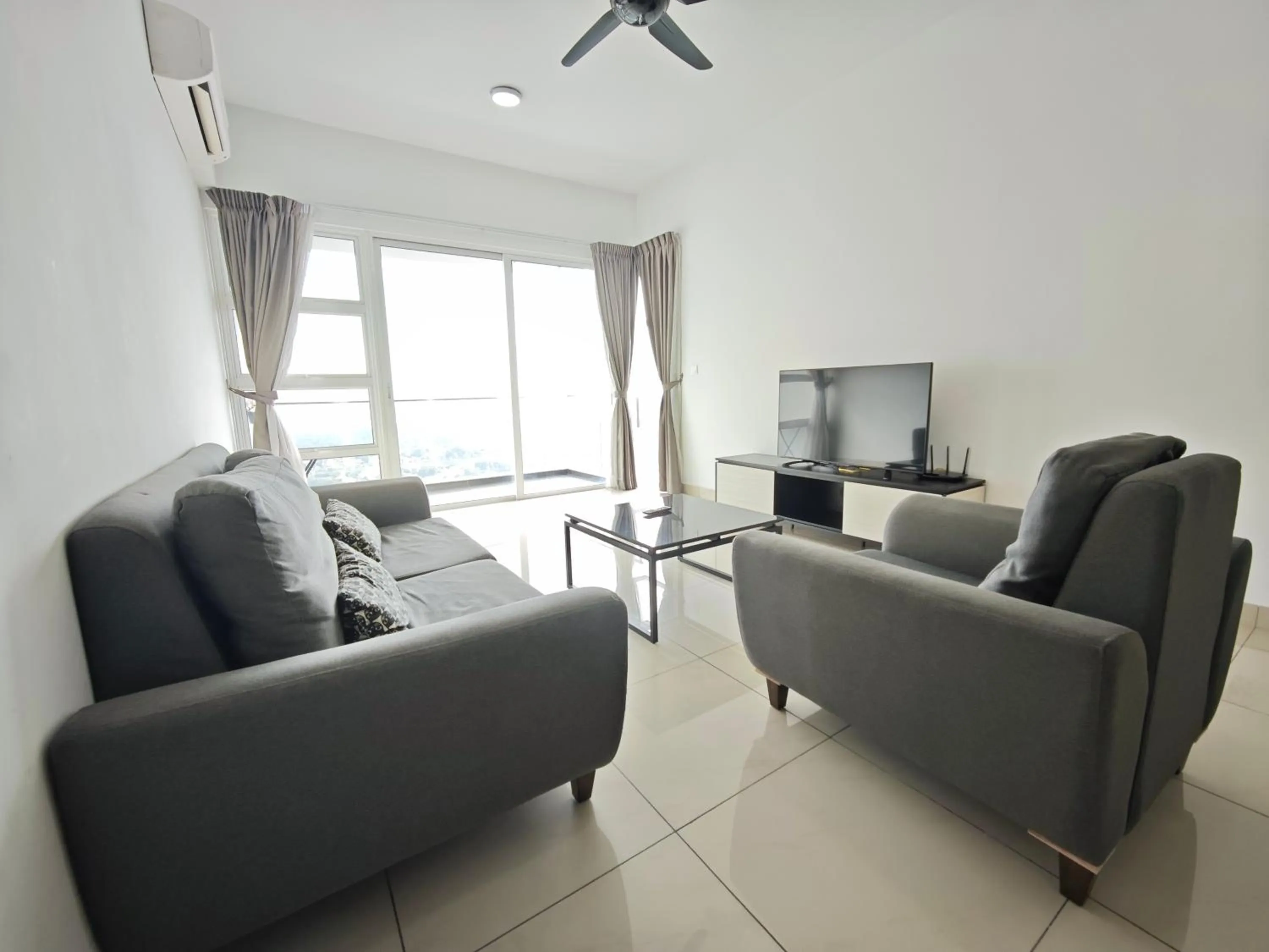 Ais-Kacang Sweet Home Pinnacle Tower