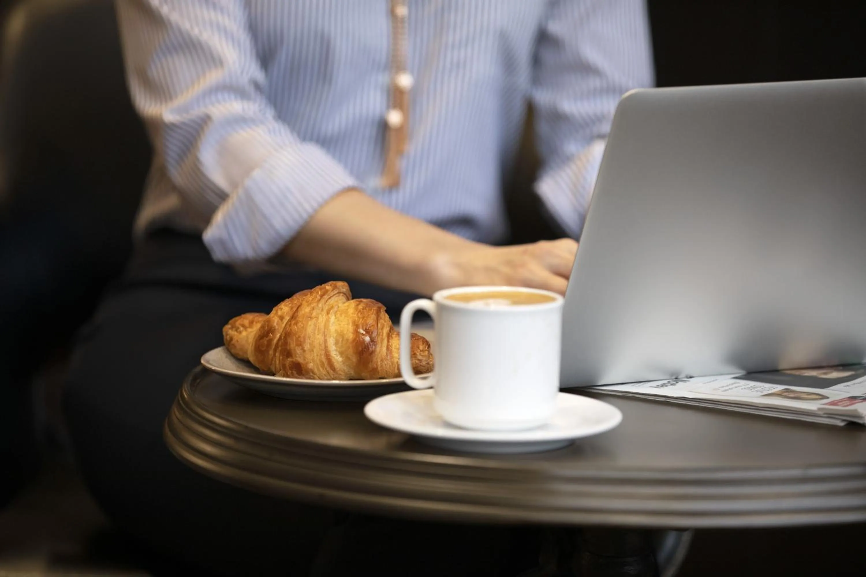 Buffet breakfast in Delta Hotels by Marriott Edinburgh