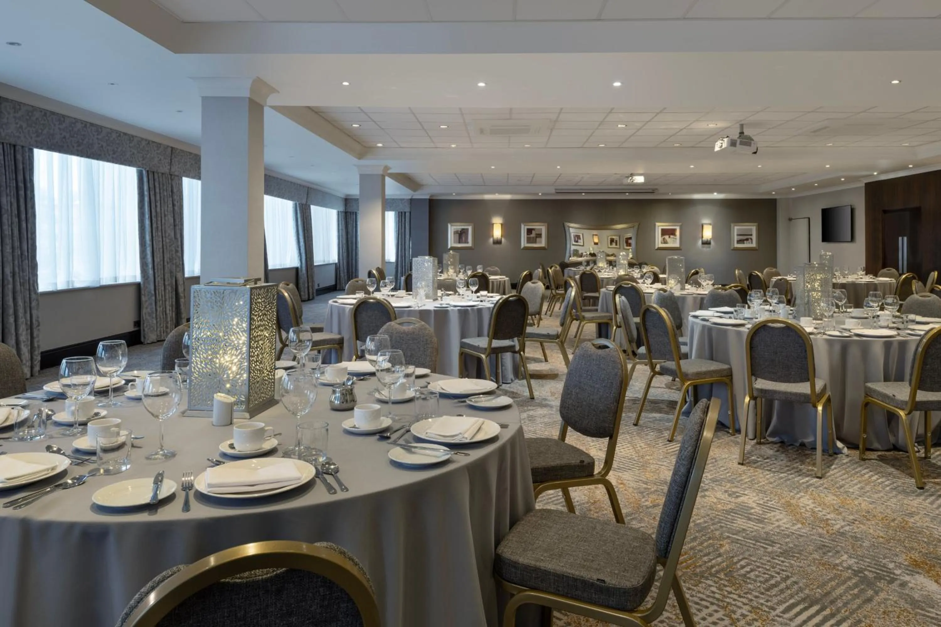 Meeting/conference room in Delta Hotels by Marriott Edinburgh