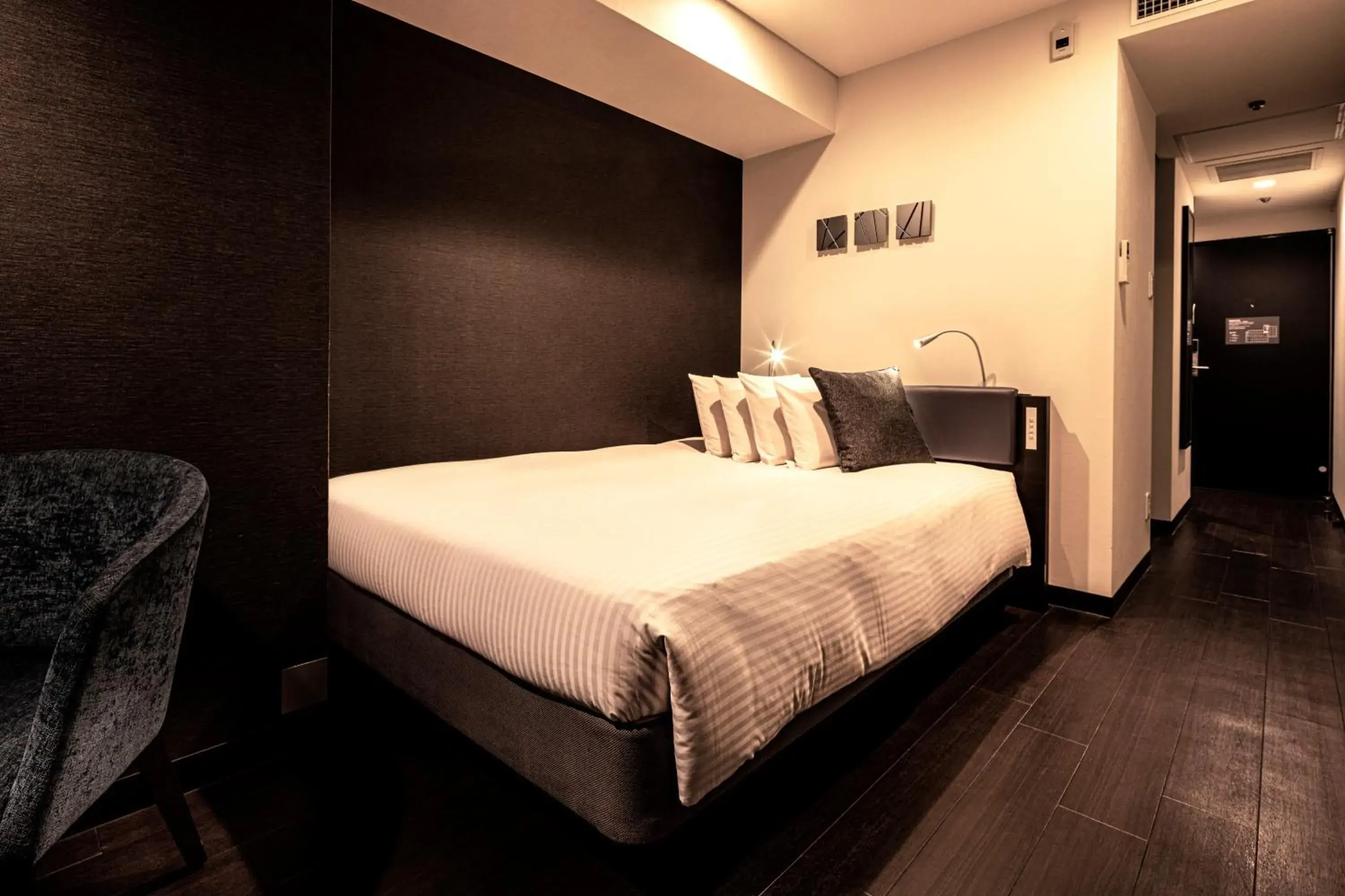 Standard Double Room in Agora Place Osaka Namba Standard Double Room in Agora Place Osaka Namba