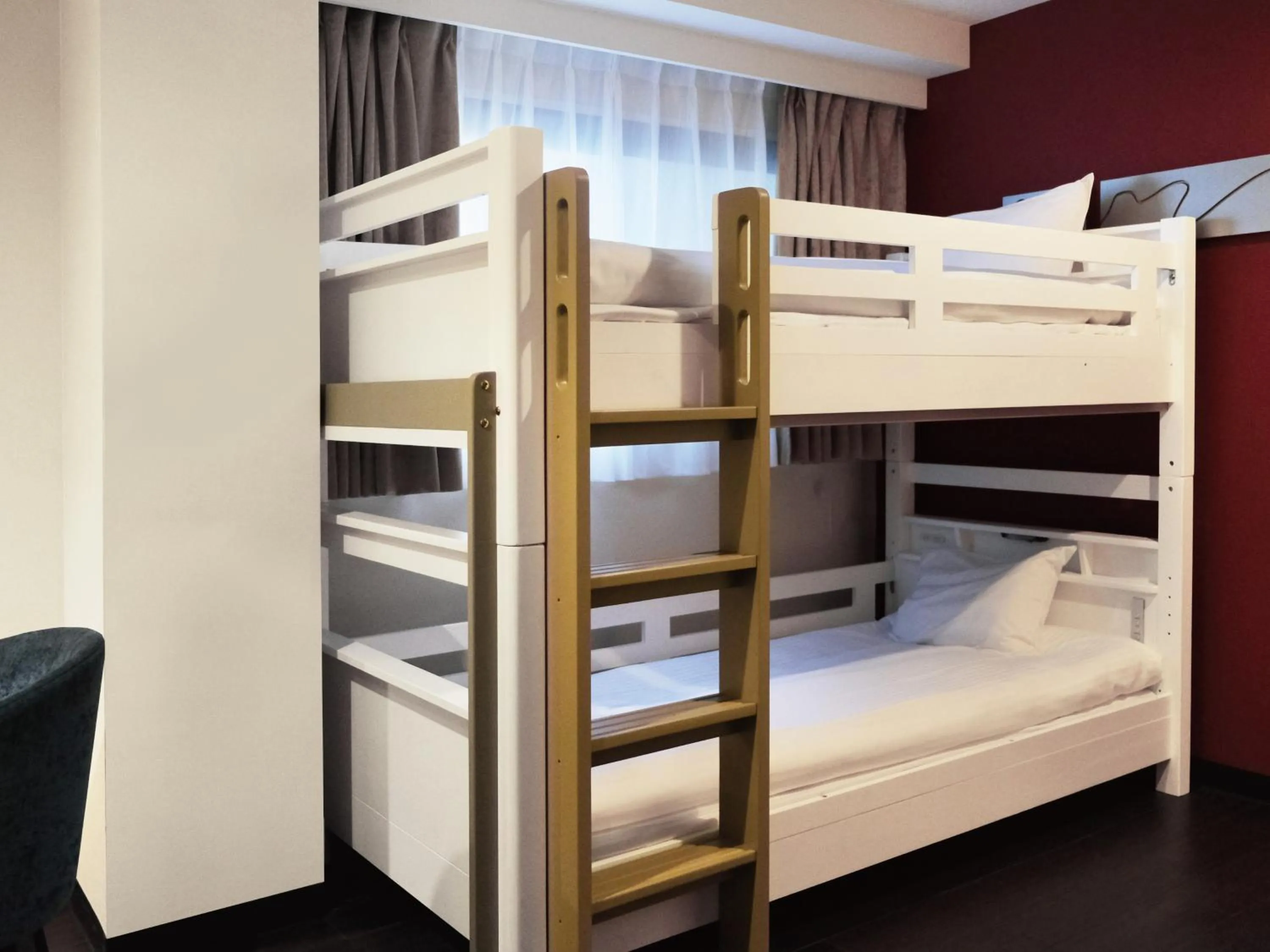 bunk bed in Agora Place Osaka Namba