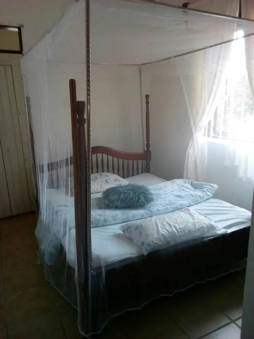 Bed in Rena Akasha Establishments