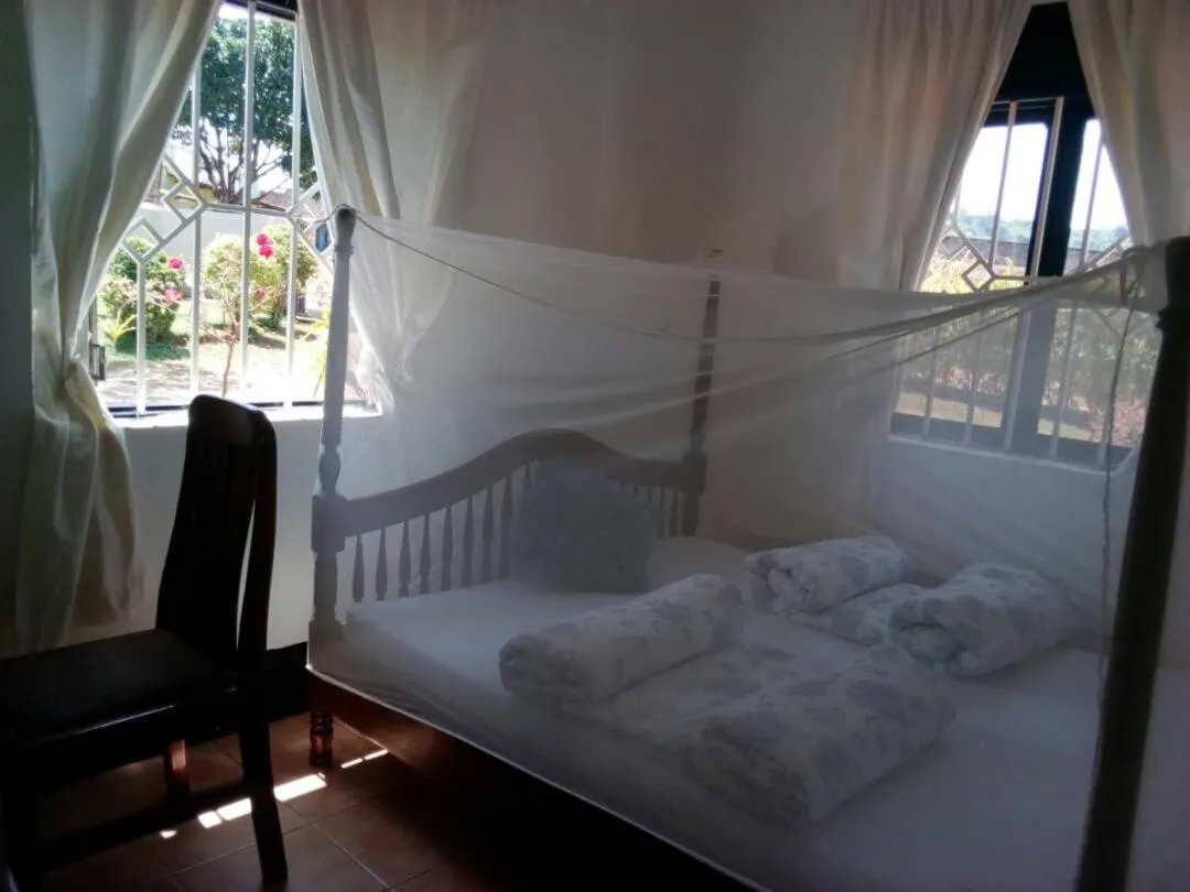 Bed in Rena Akasha Establishments