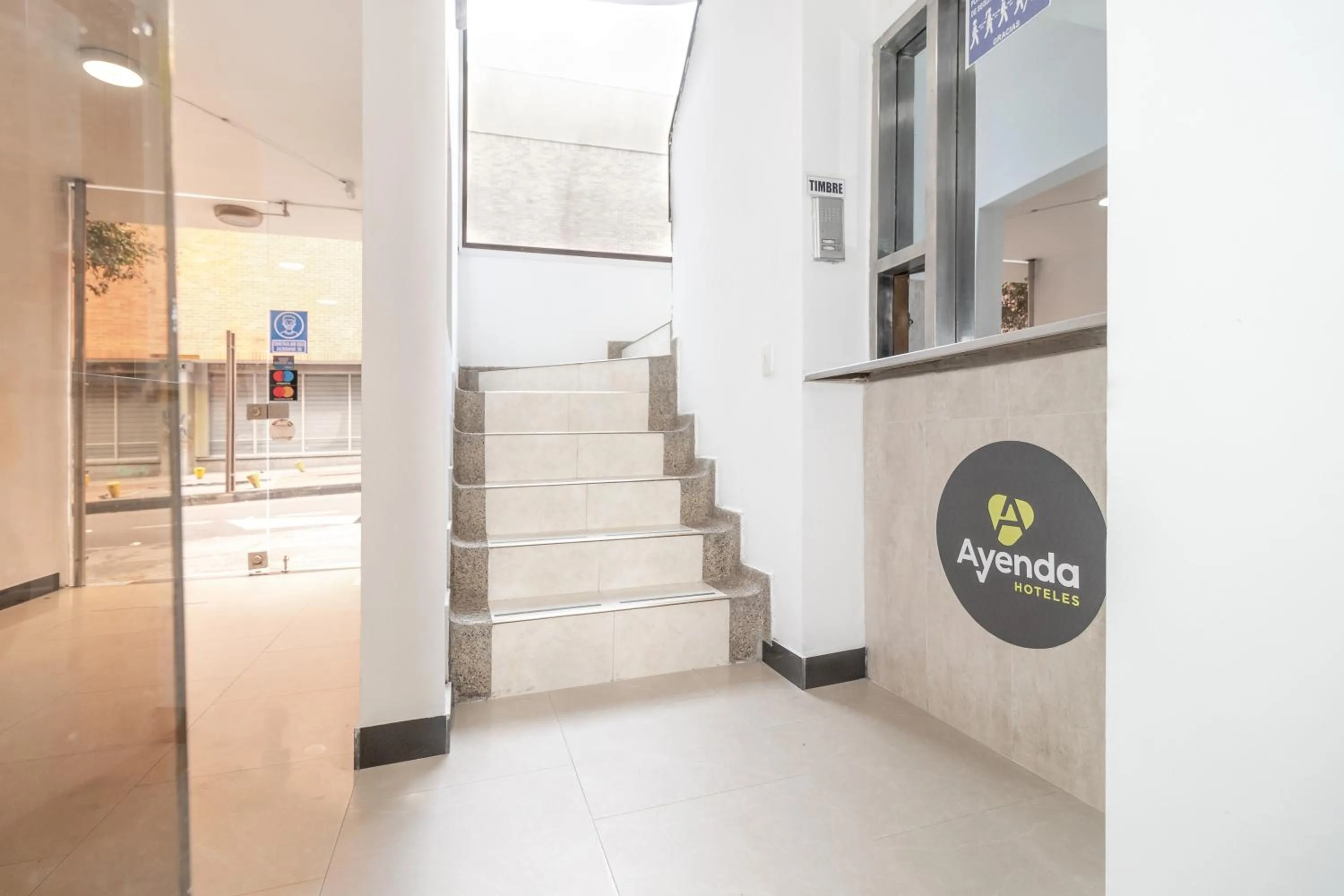 Hotel Ayenda 1086 Torre 52