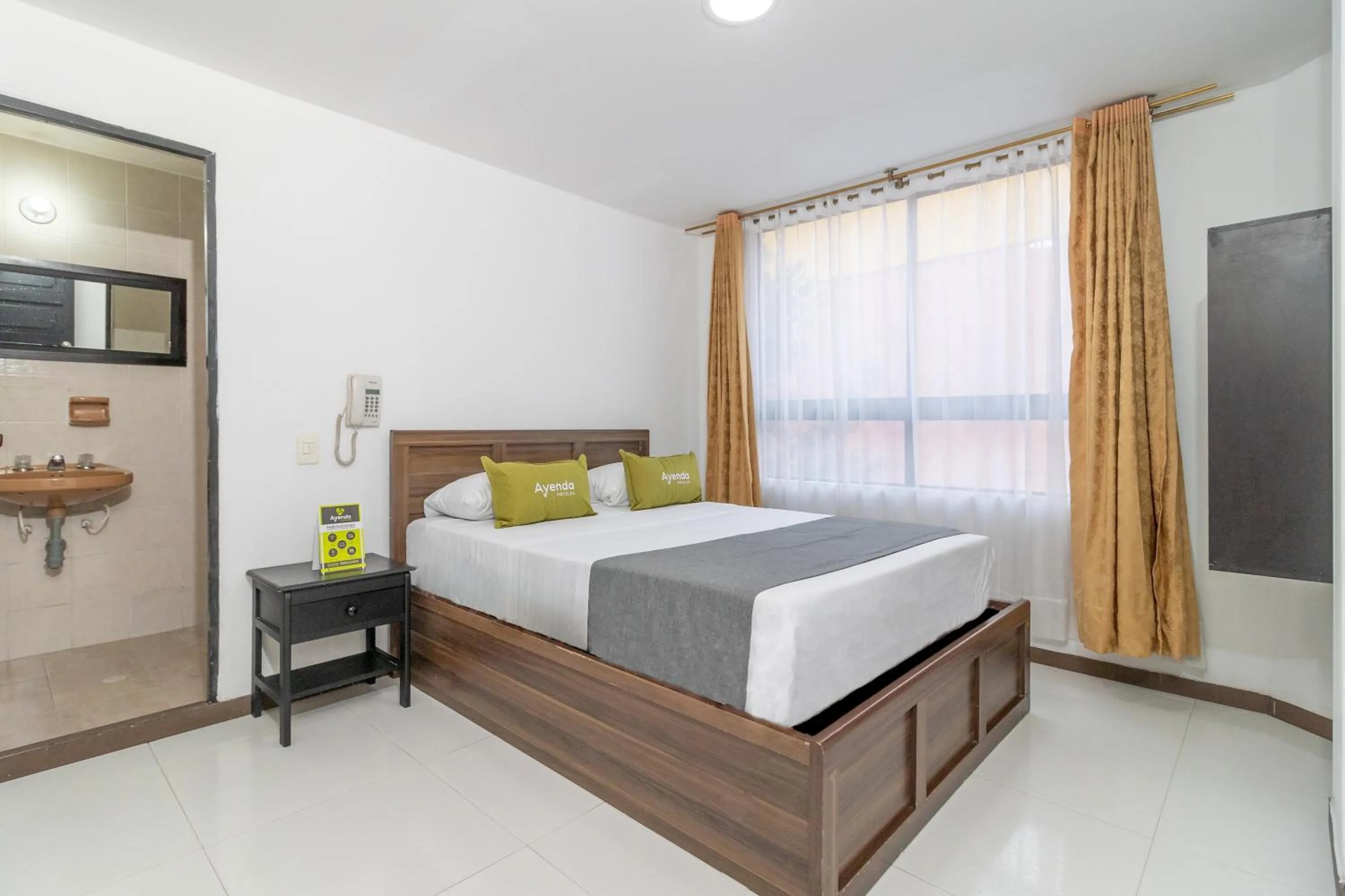 Room Photo in Hotel Ayenda 1086 Torre 52