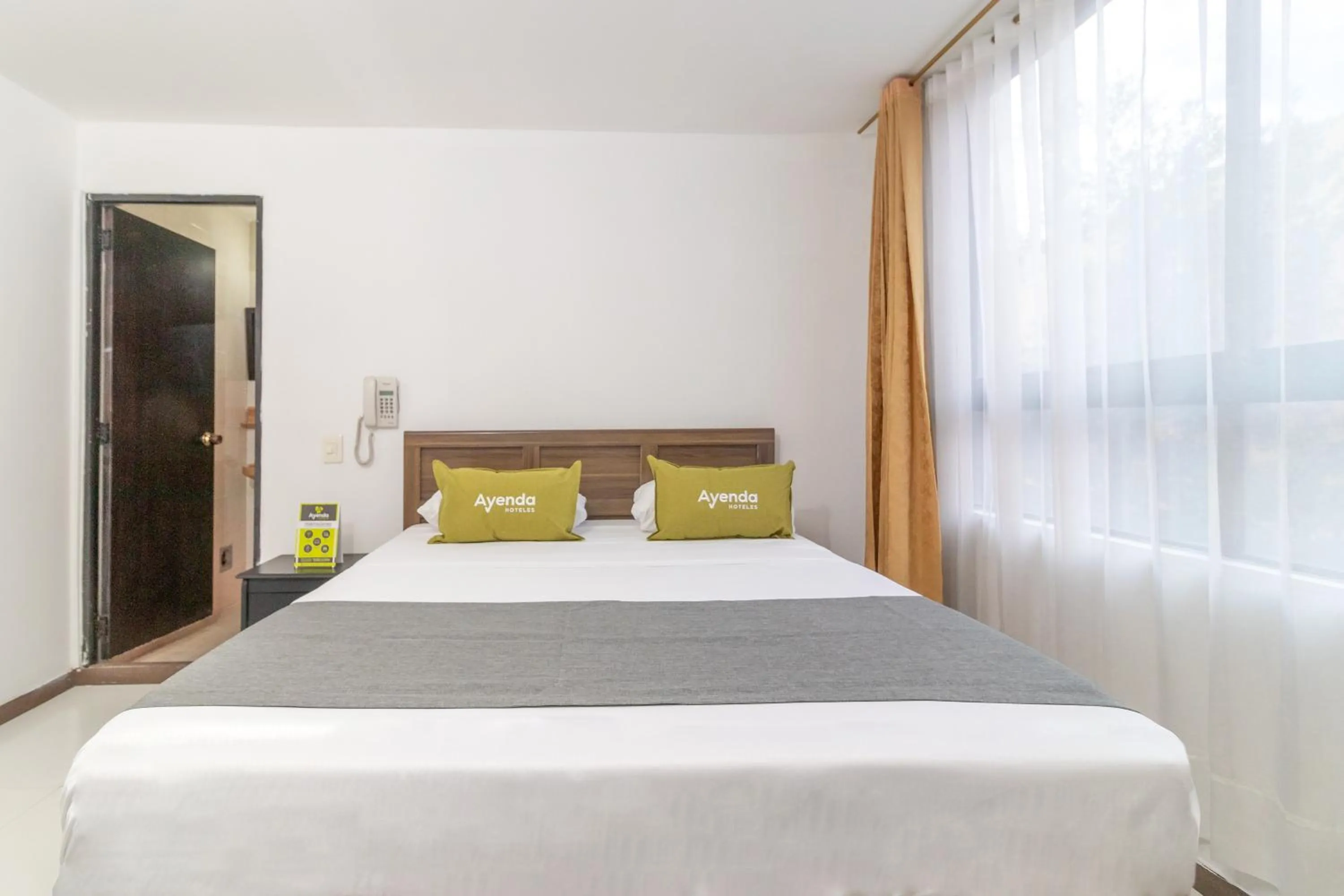 Room Photo in Hotel Ayenda 1086 Torre 52