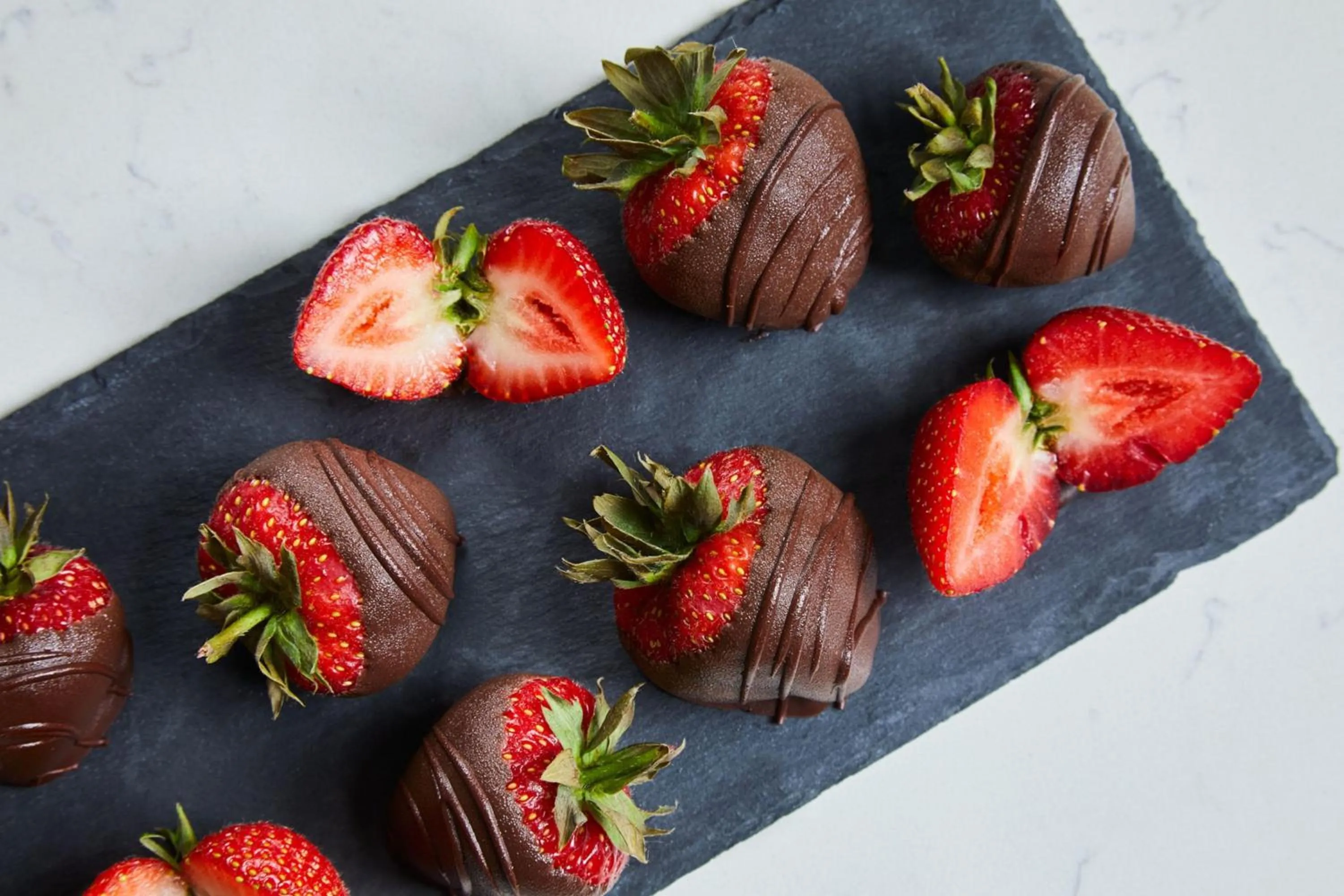 Restaurant/places to eat in London Marriott Hotel Grosvenor Square