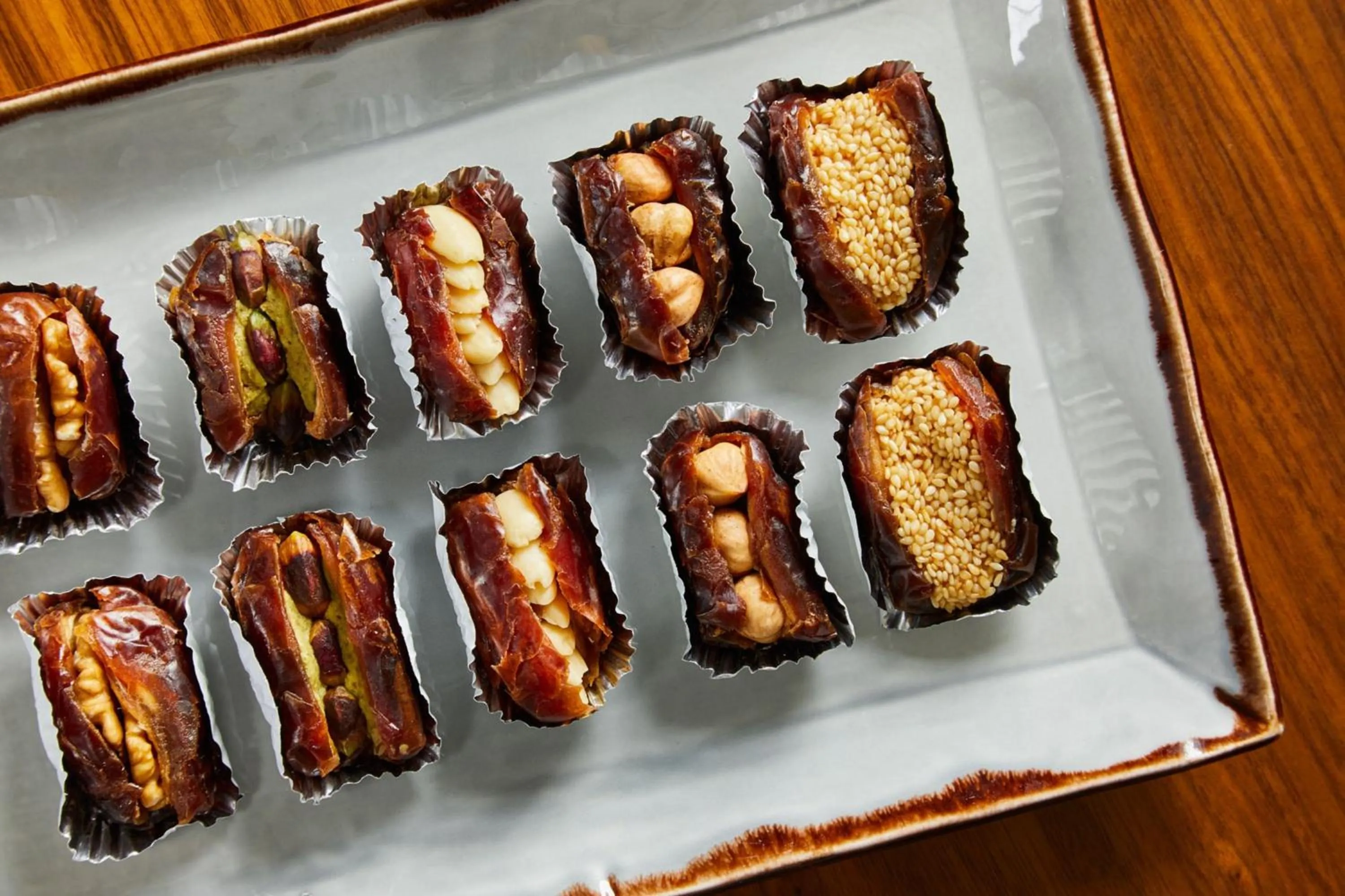 Restaurant/places to eat in London Marriott Hotel Grosvenor Square