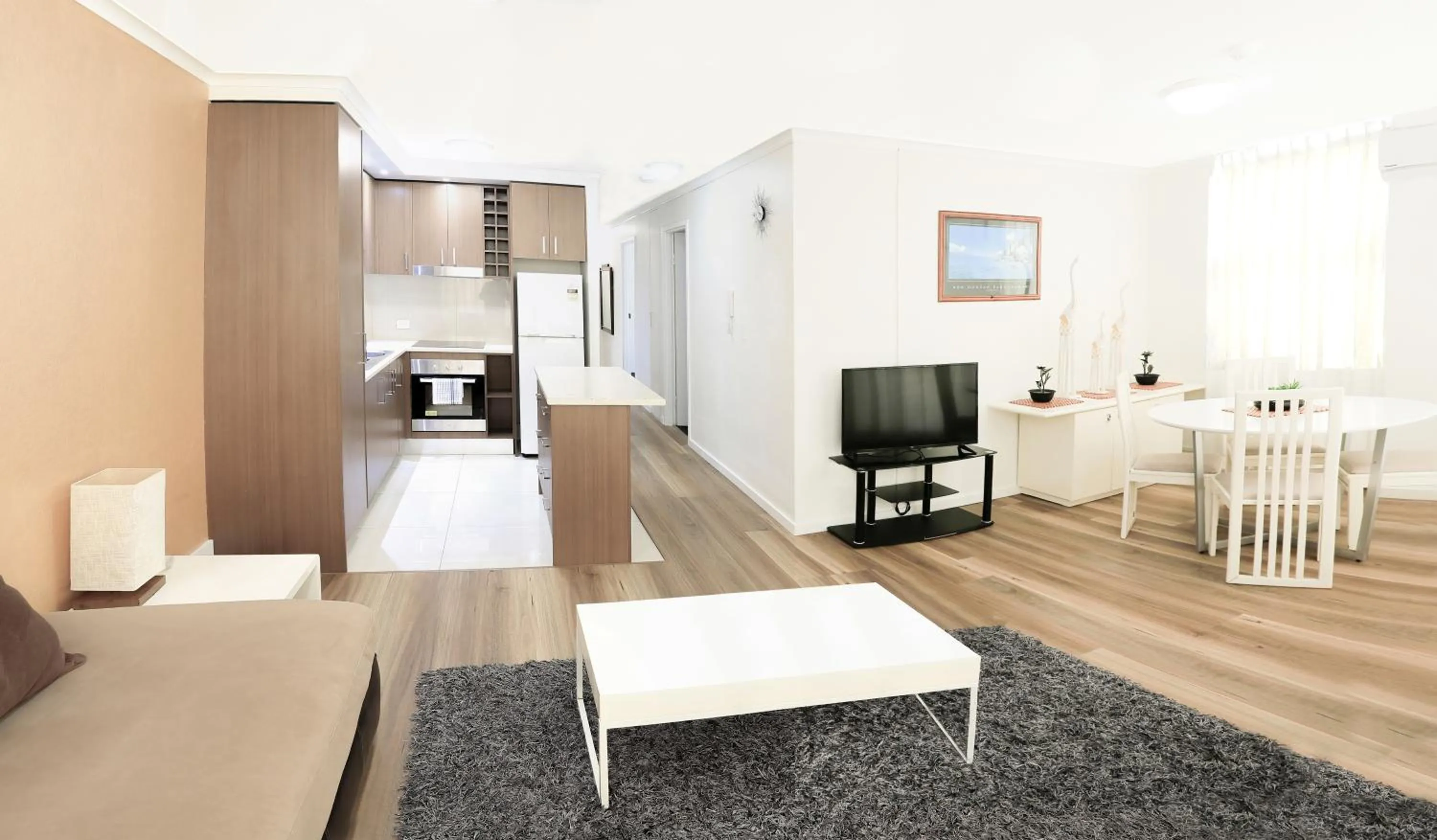 View Pacific Apartments