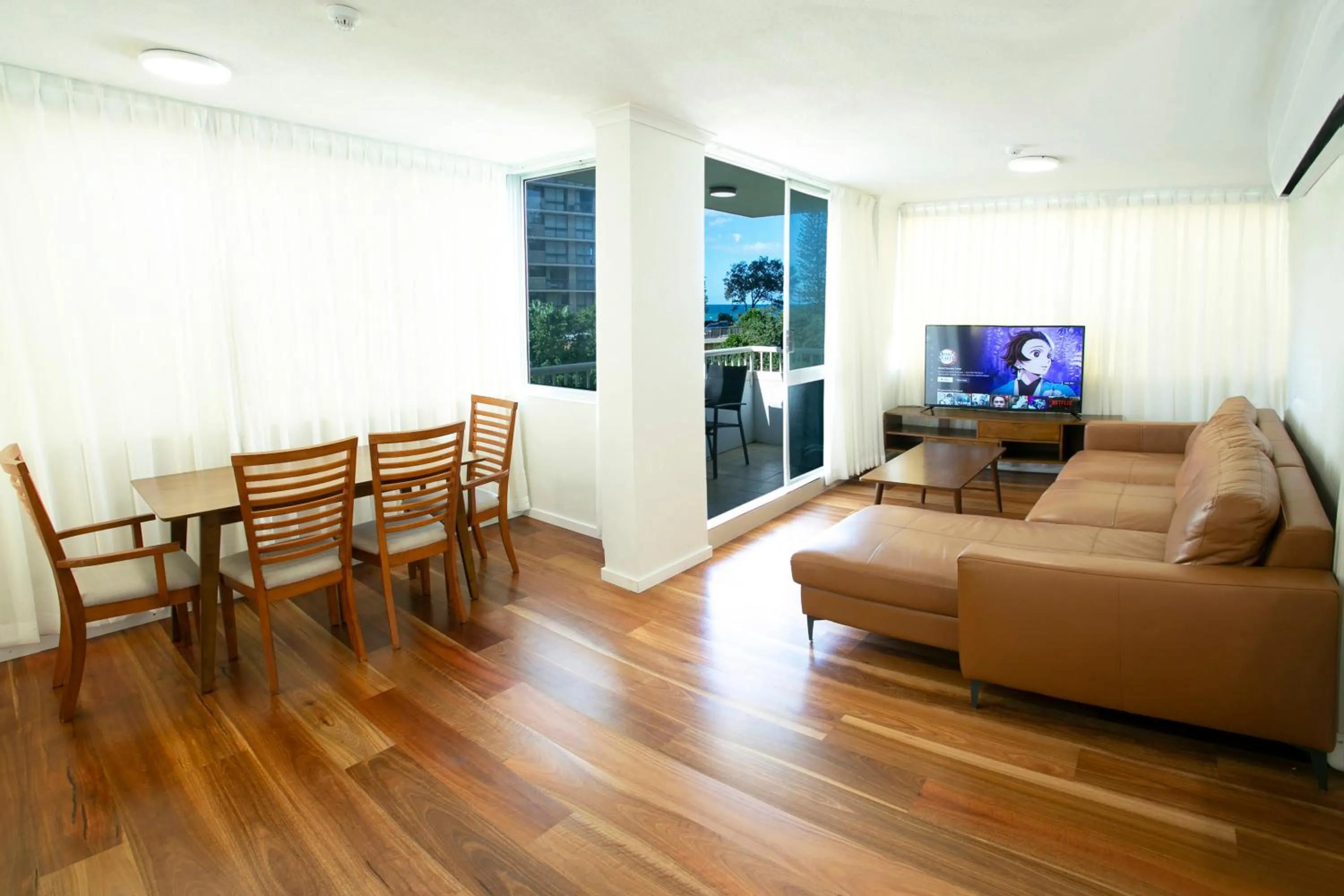 View Pacific Apartments