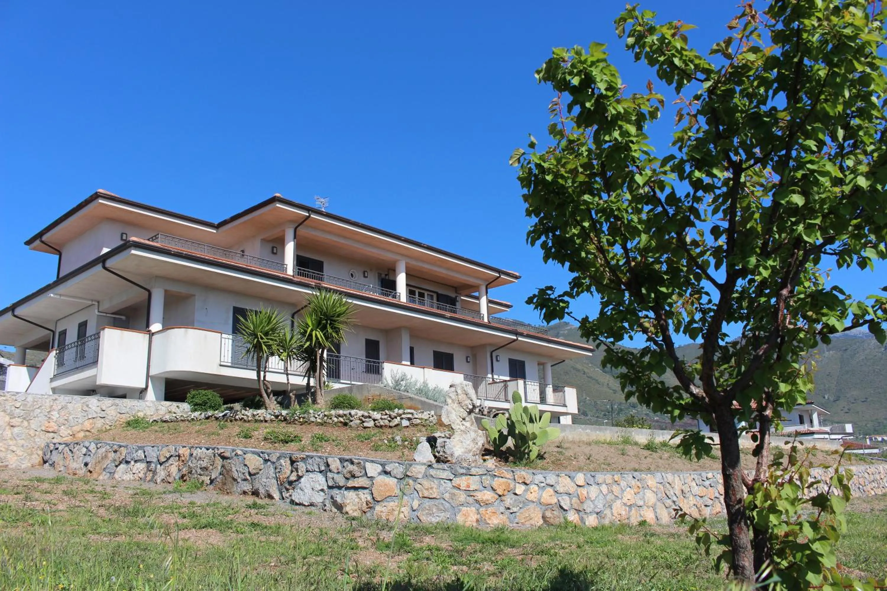 Property building in B&B Torre Nave