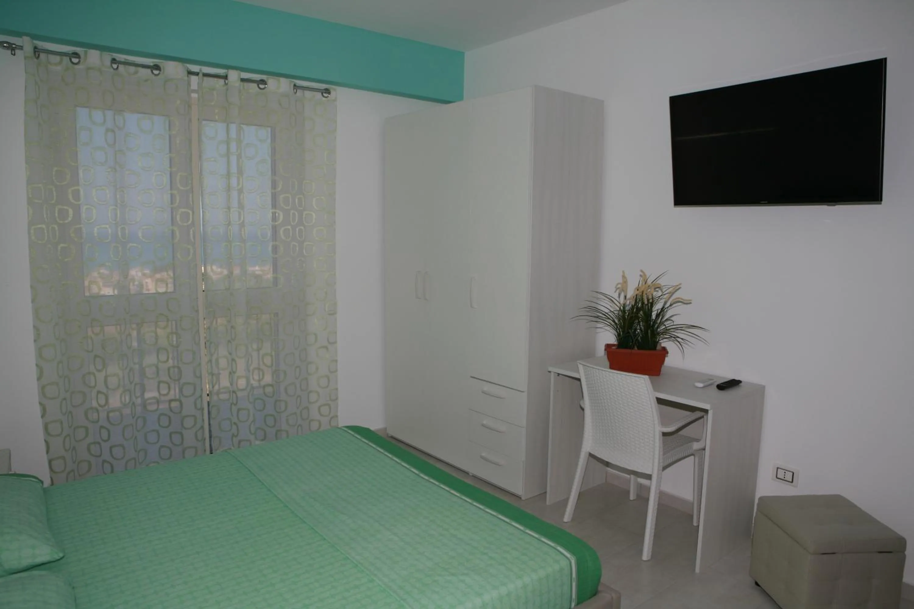 Bedroom in B&B Torre Nave