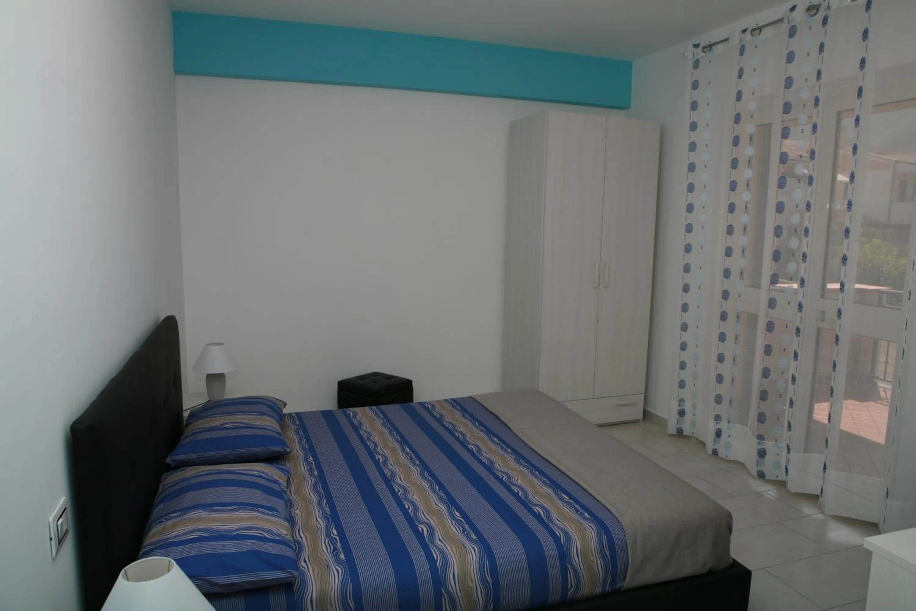 Bedroom in B&B Torre Nave