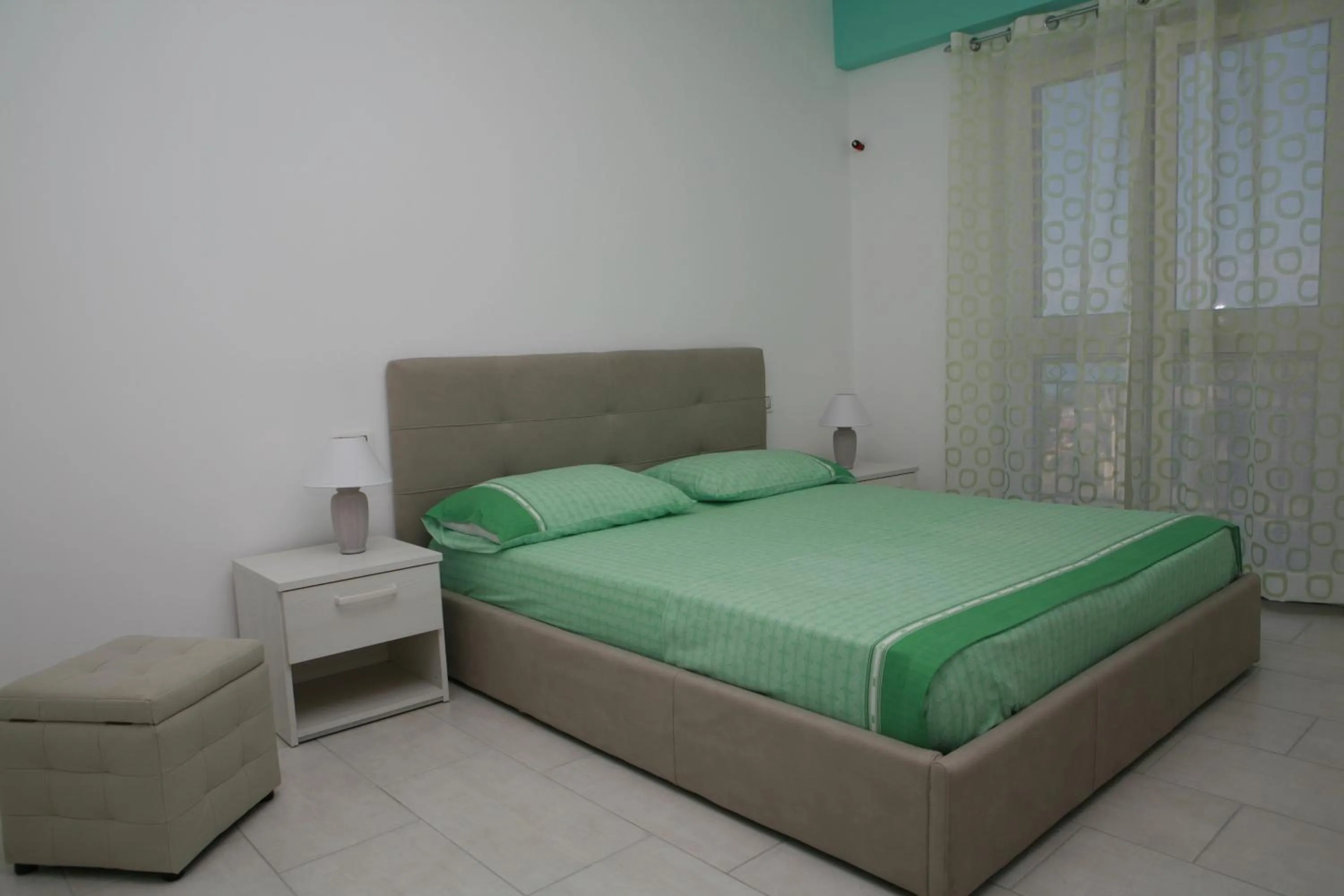 Bedroom in B&B Torre Nave