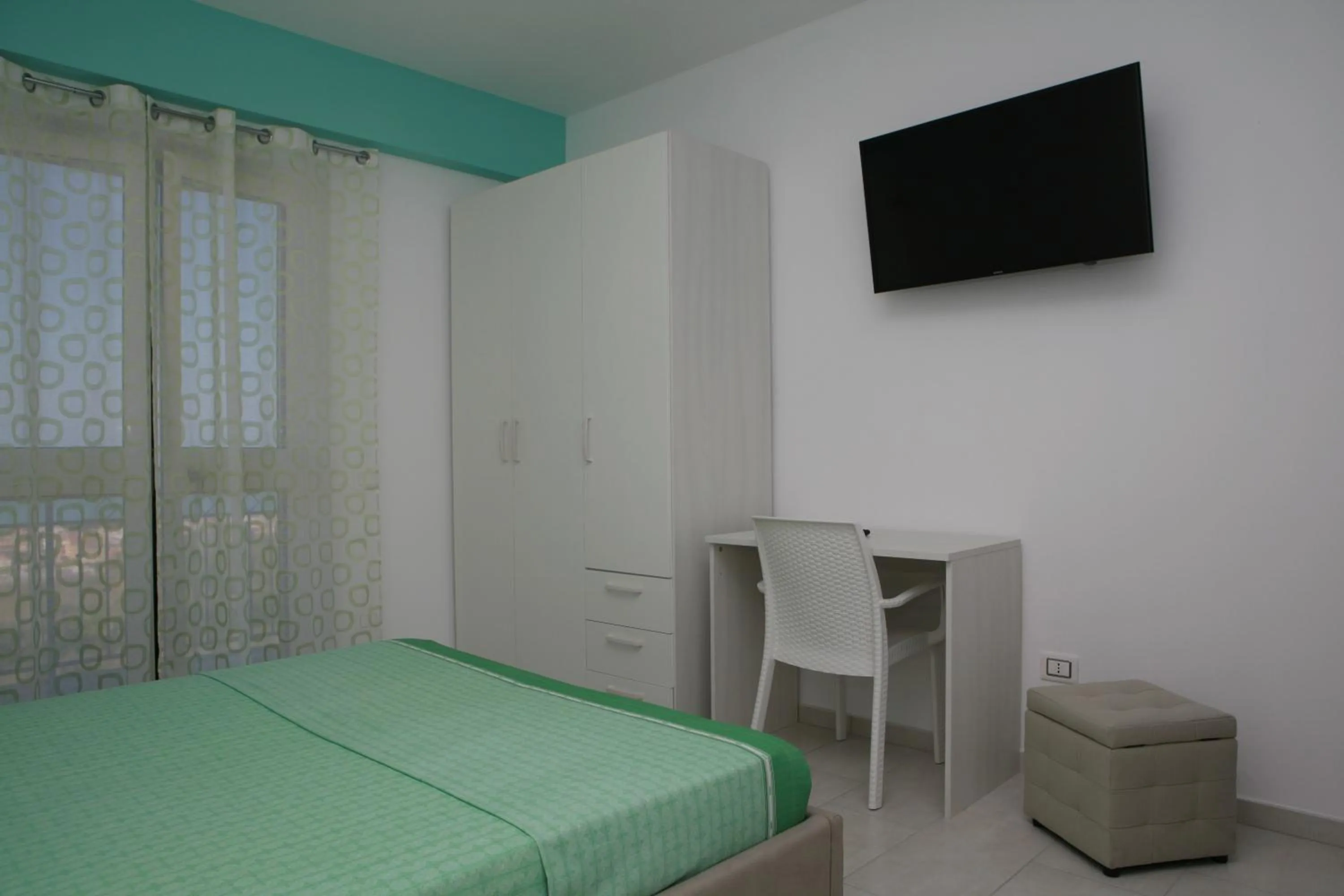 Bedroom in B&B Torre Nave