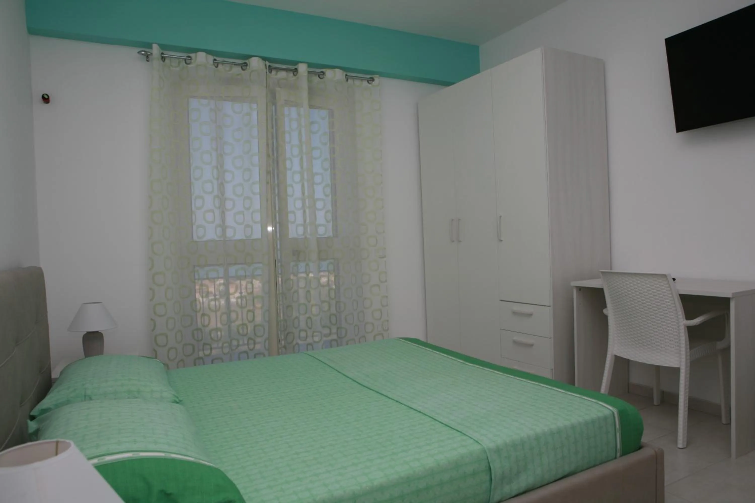 Bedroom in B&B Torre Nave