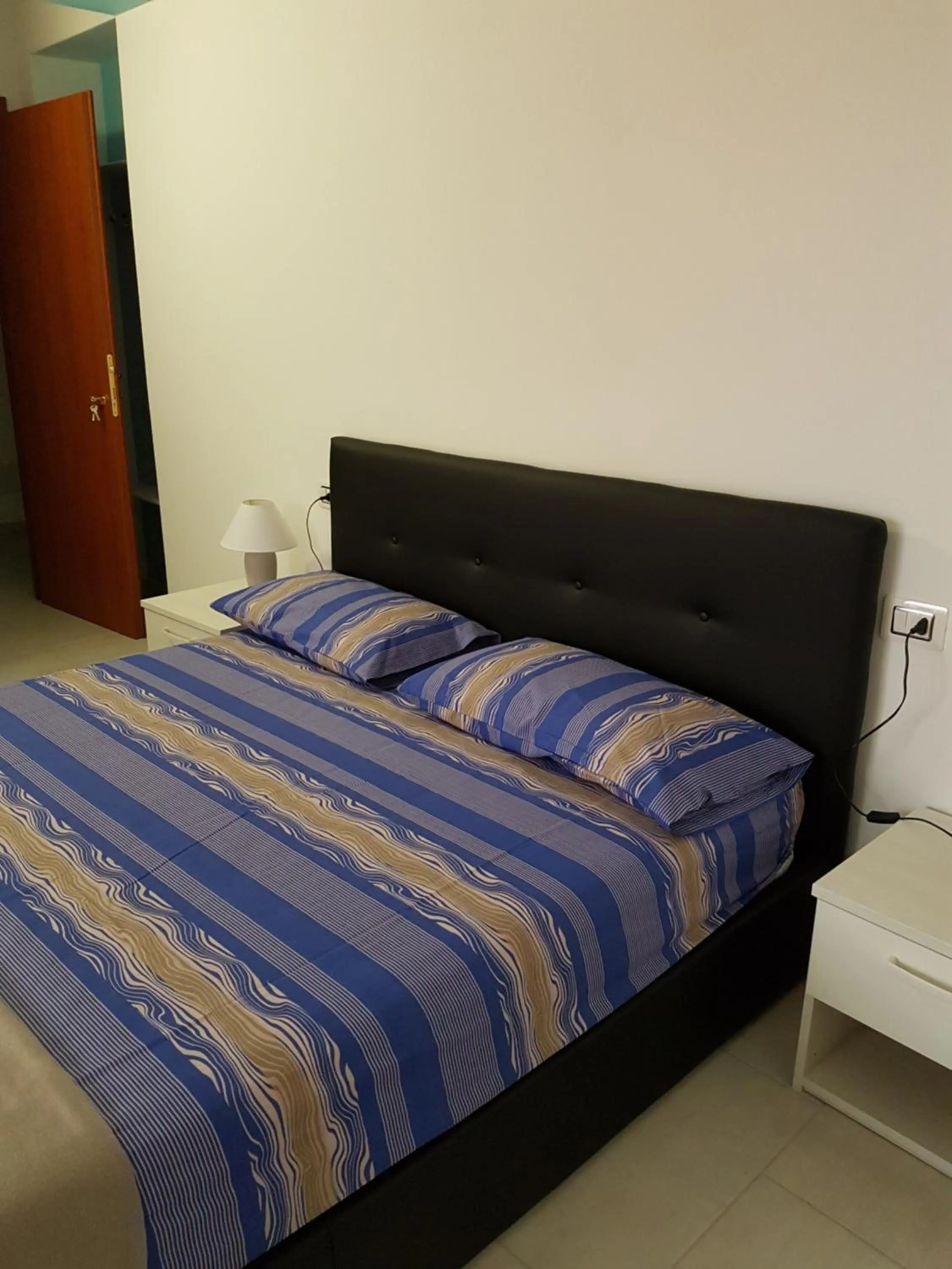 Bedroom in B&B Torre Nave