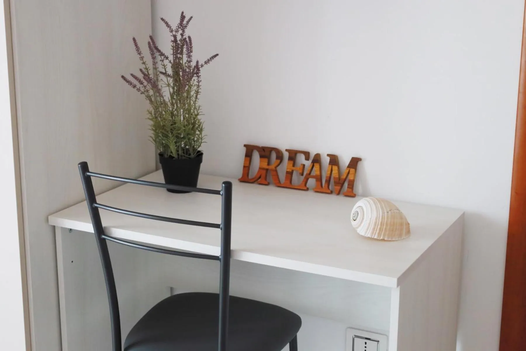 Bedroom in B&B Torre Nave