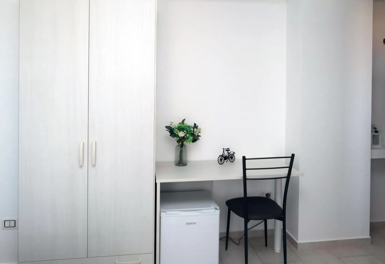 Bedroom in B&B Torre Nave