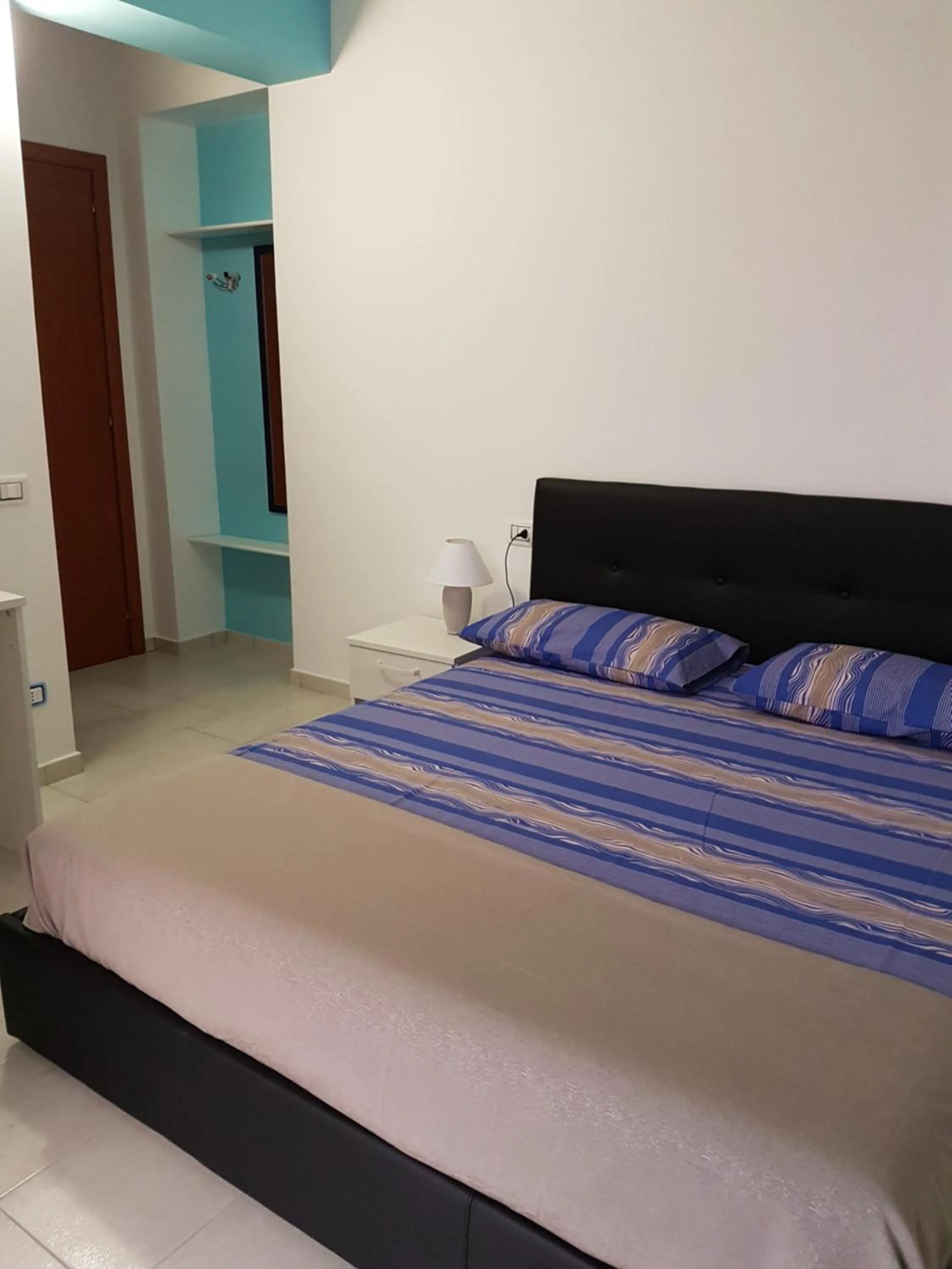 Bedroom in B&B Torre Nave