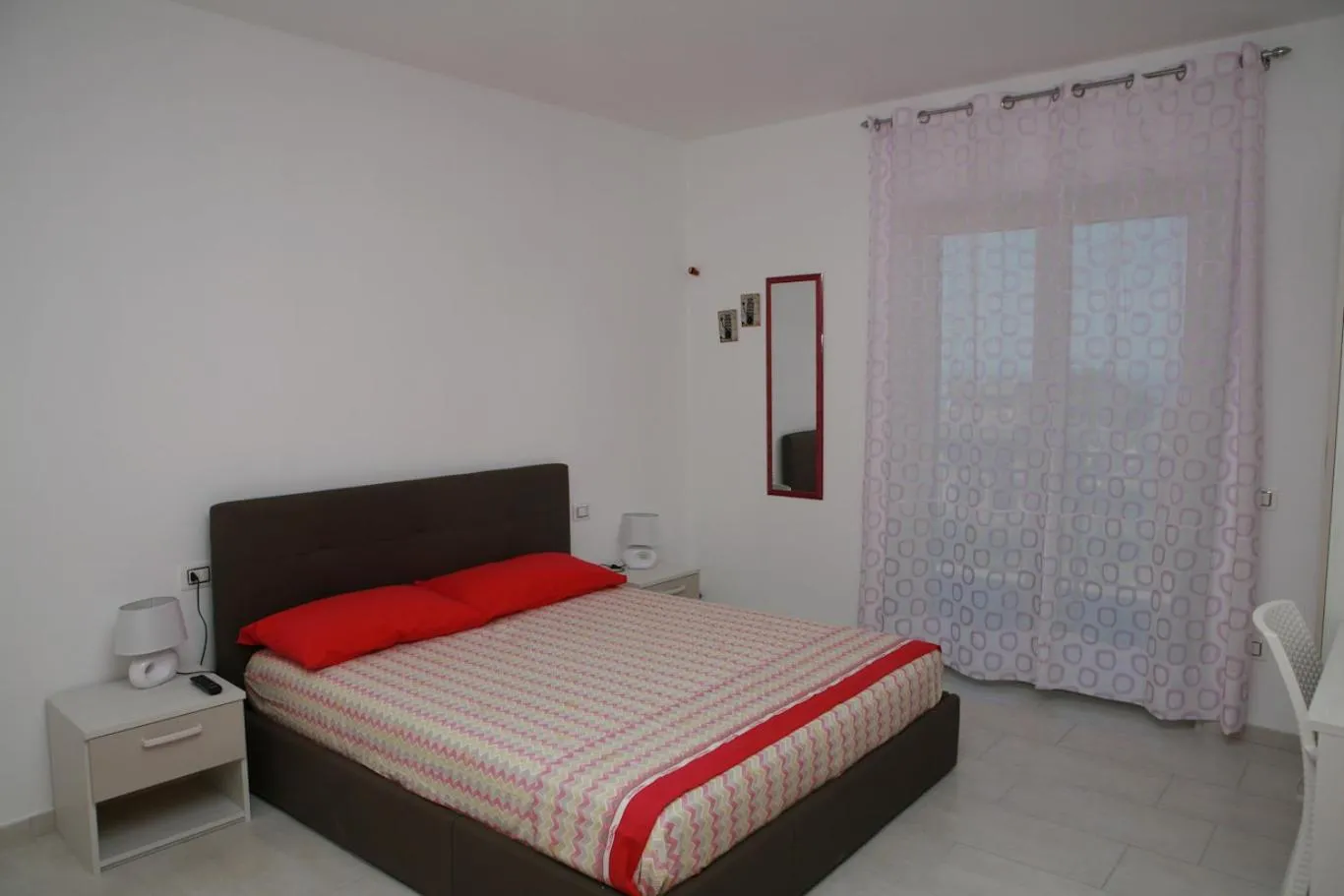 Bedroom in B&B Torre Nave