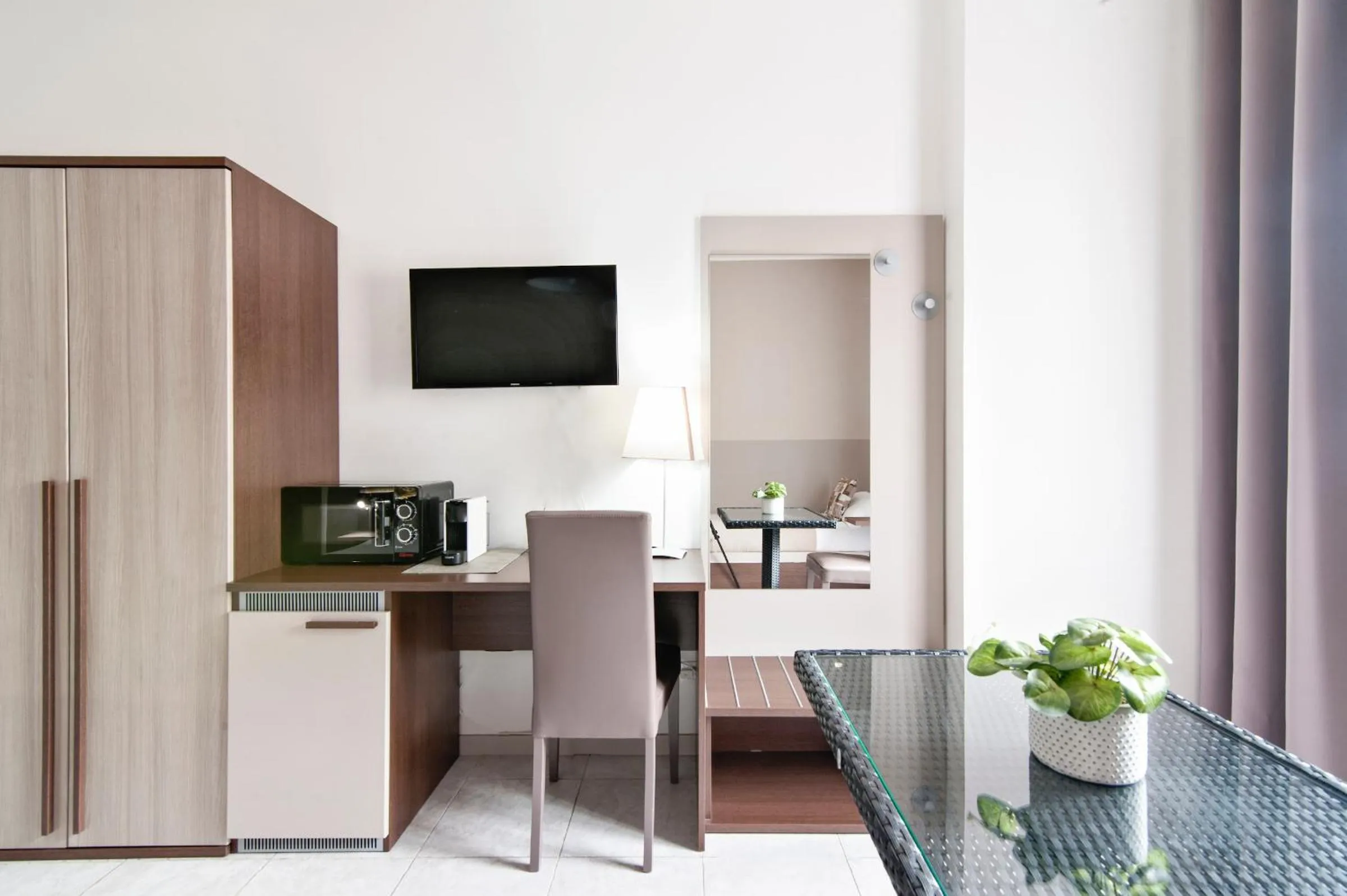 Photo of the whole room in B&B Kalurya - Lecce Selection