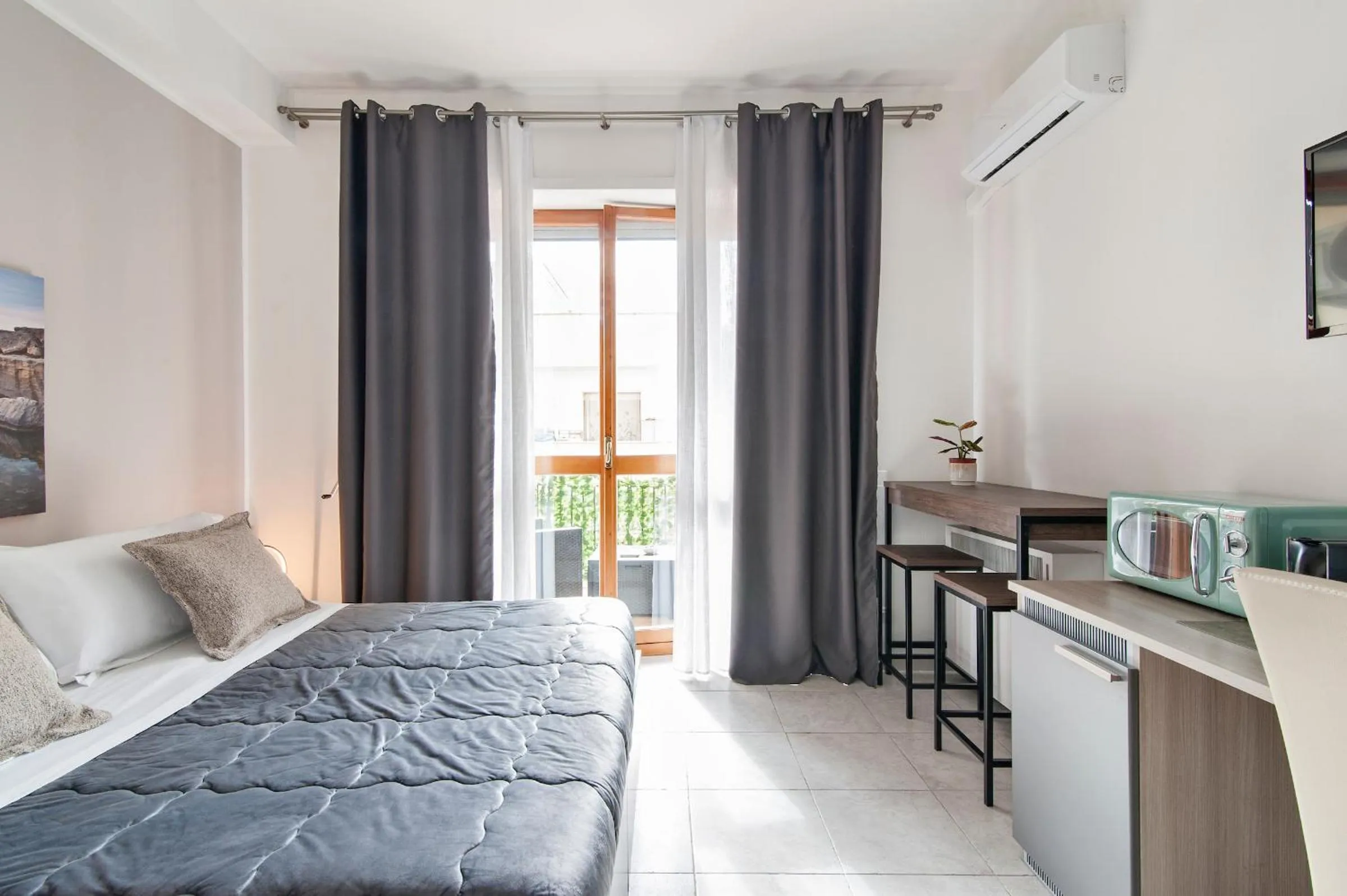 Photo of the whole room, Bed in B&B Kalurya - Lecce Selection