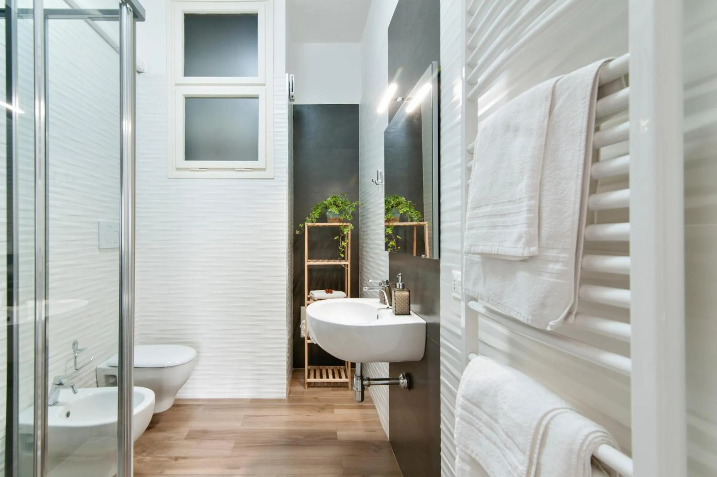 Bathroom in B&B Kalurya - Lecce Selection