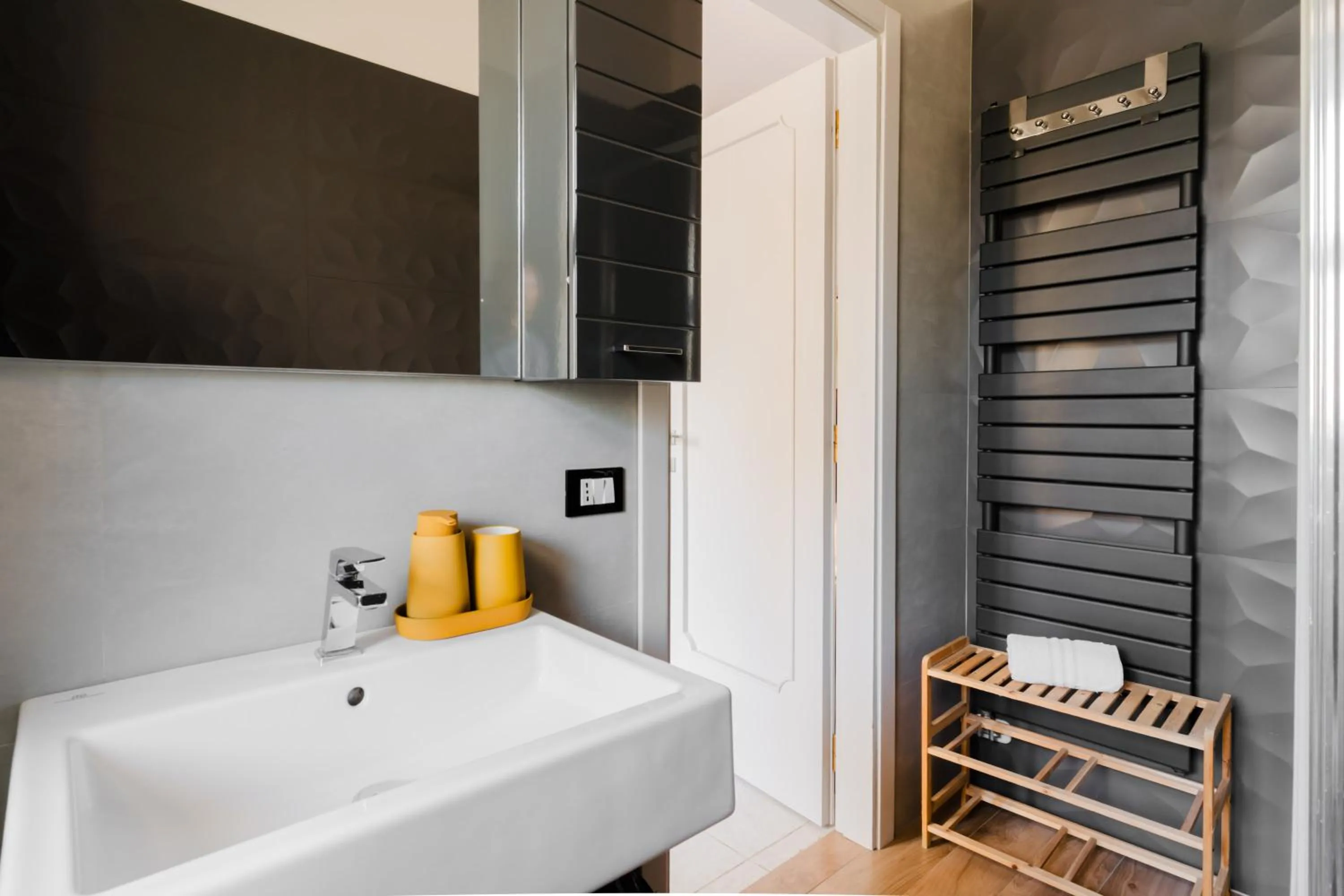 Bathroom in B&B Kalurya - Lecce Selection