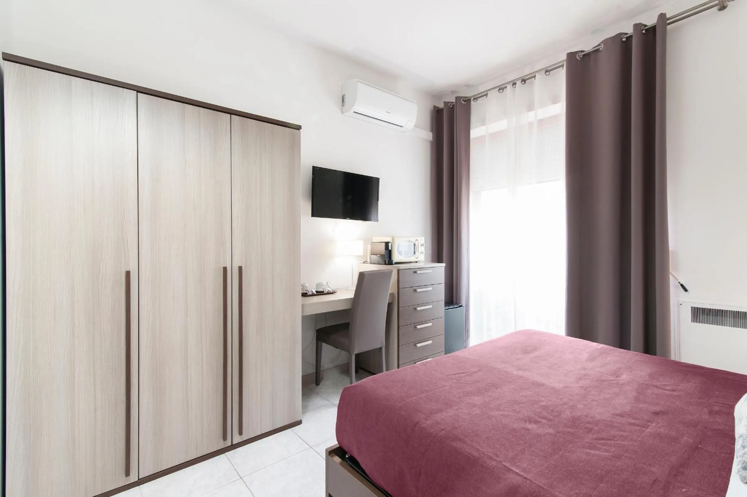 Bedroom, Bed in B&B Kalurya - Lecce Selection