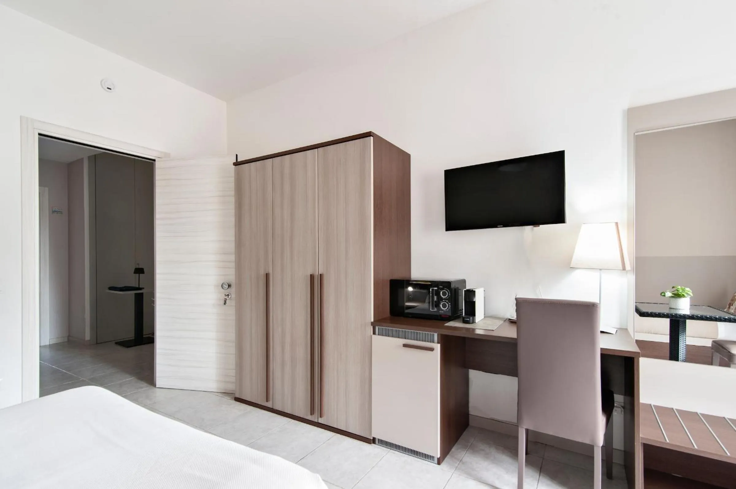 Photo of the whole room, Bed in B&B Kalurya - Lecce Selection