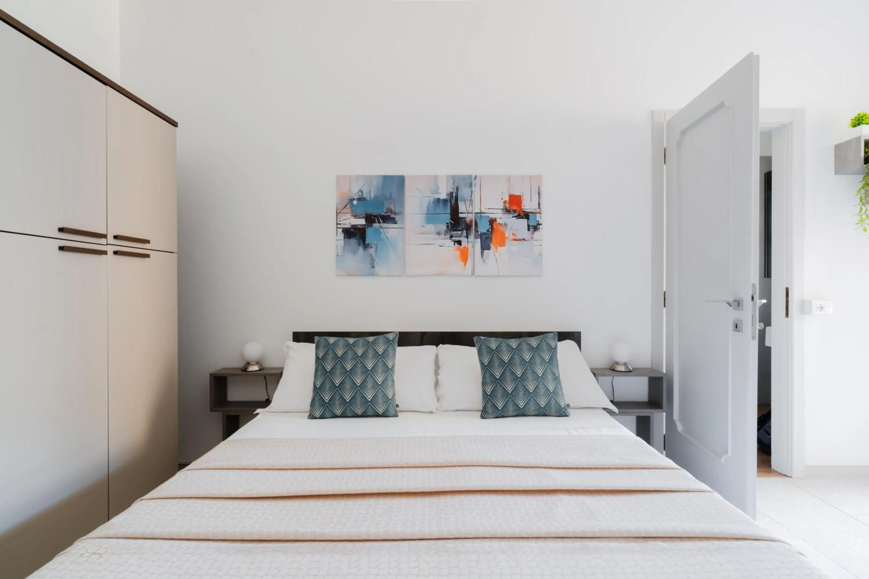 Bedroom, Bed in B&B Kalurya - Lecce Selection