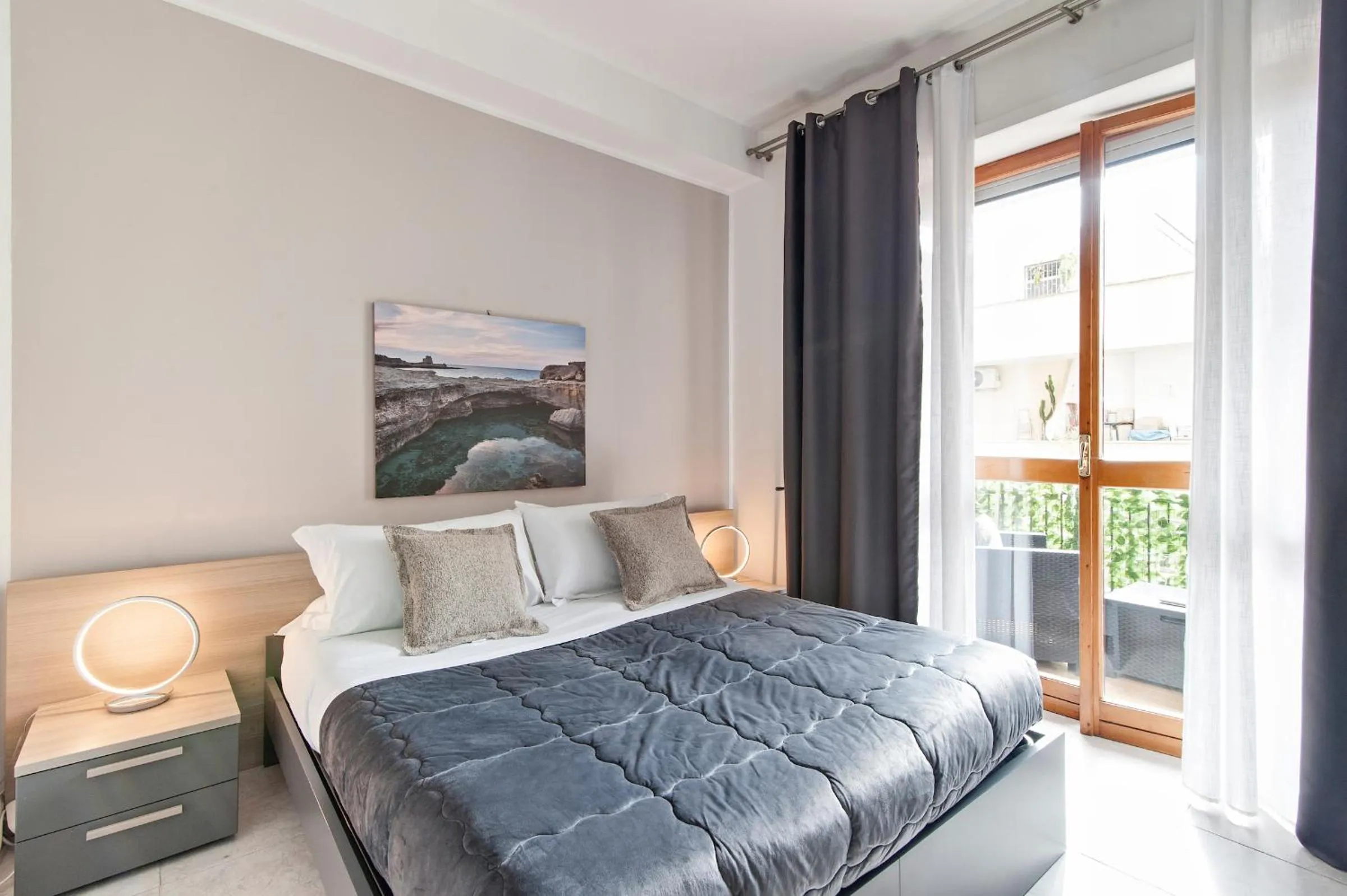 Photo of the whole room, Bed in B&B Kalurya - Lecce Selection