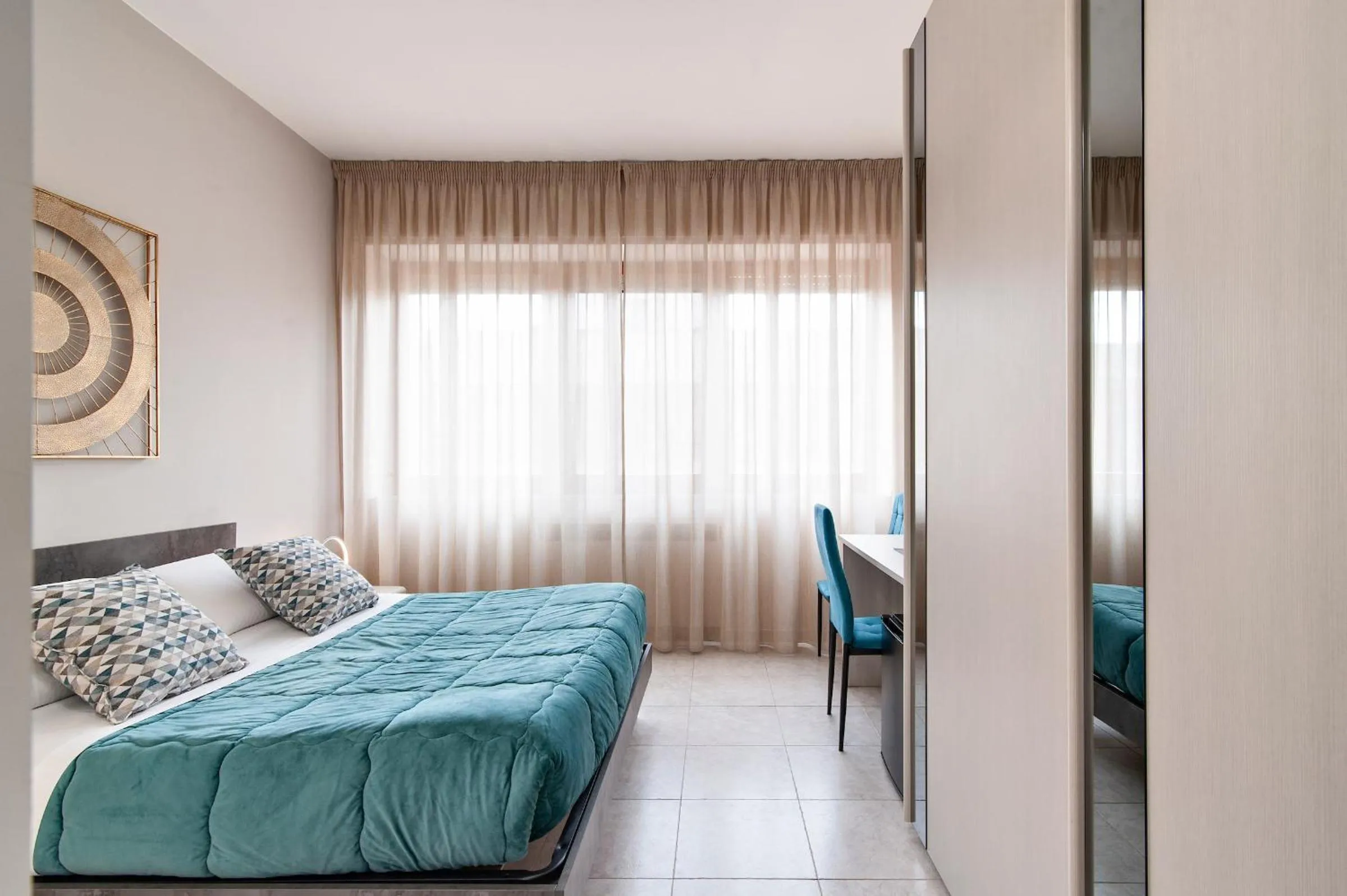 Bed in B&B Kalurya - Lecce Selection