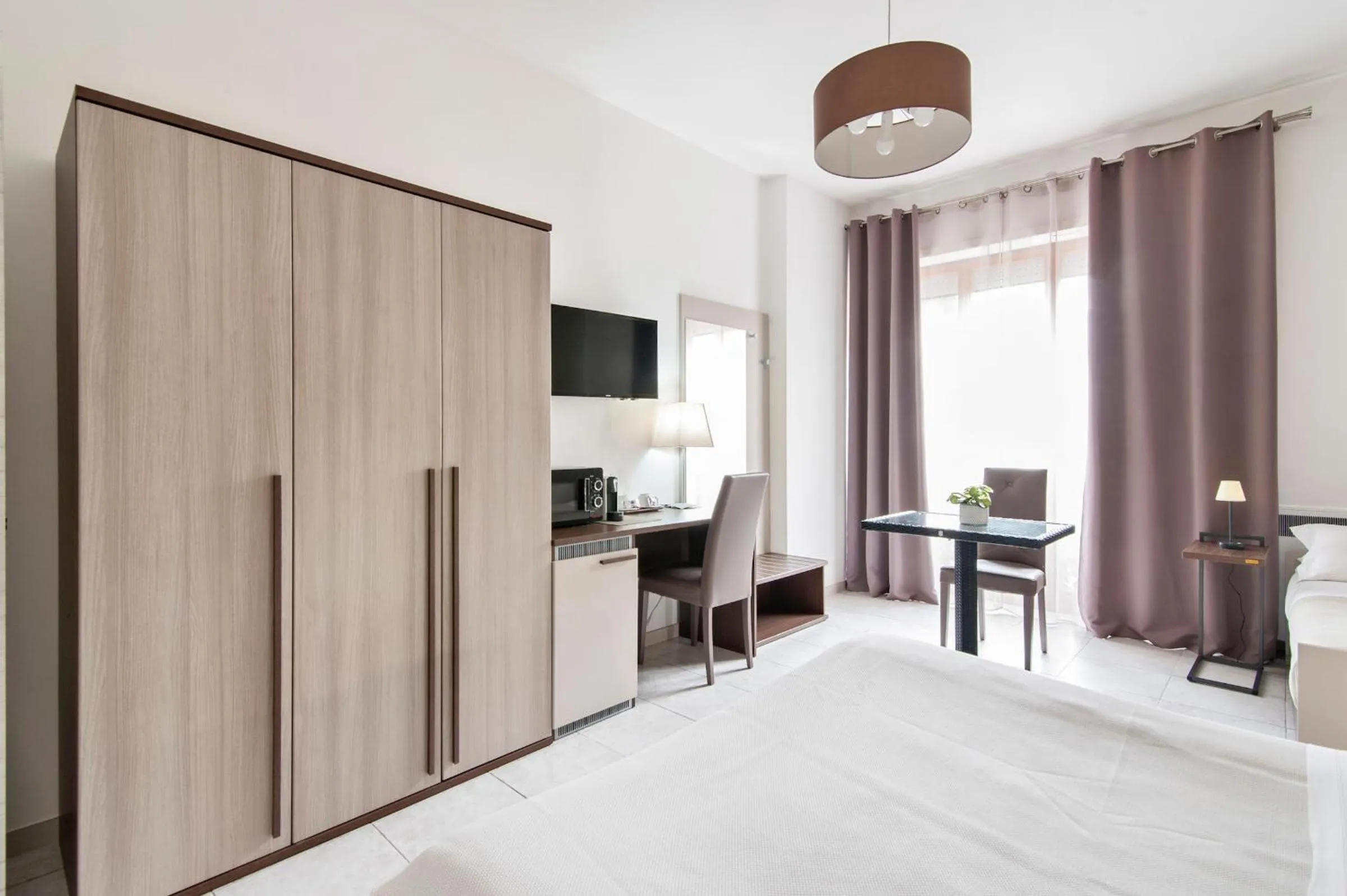 Photo of the whole room, Bed in B&B Kalurya - Lecce Selection