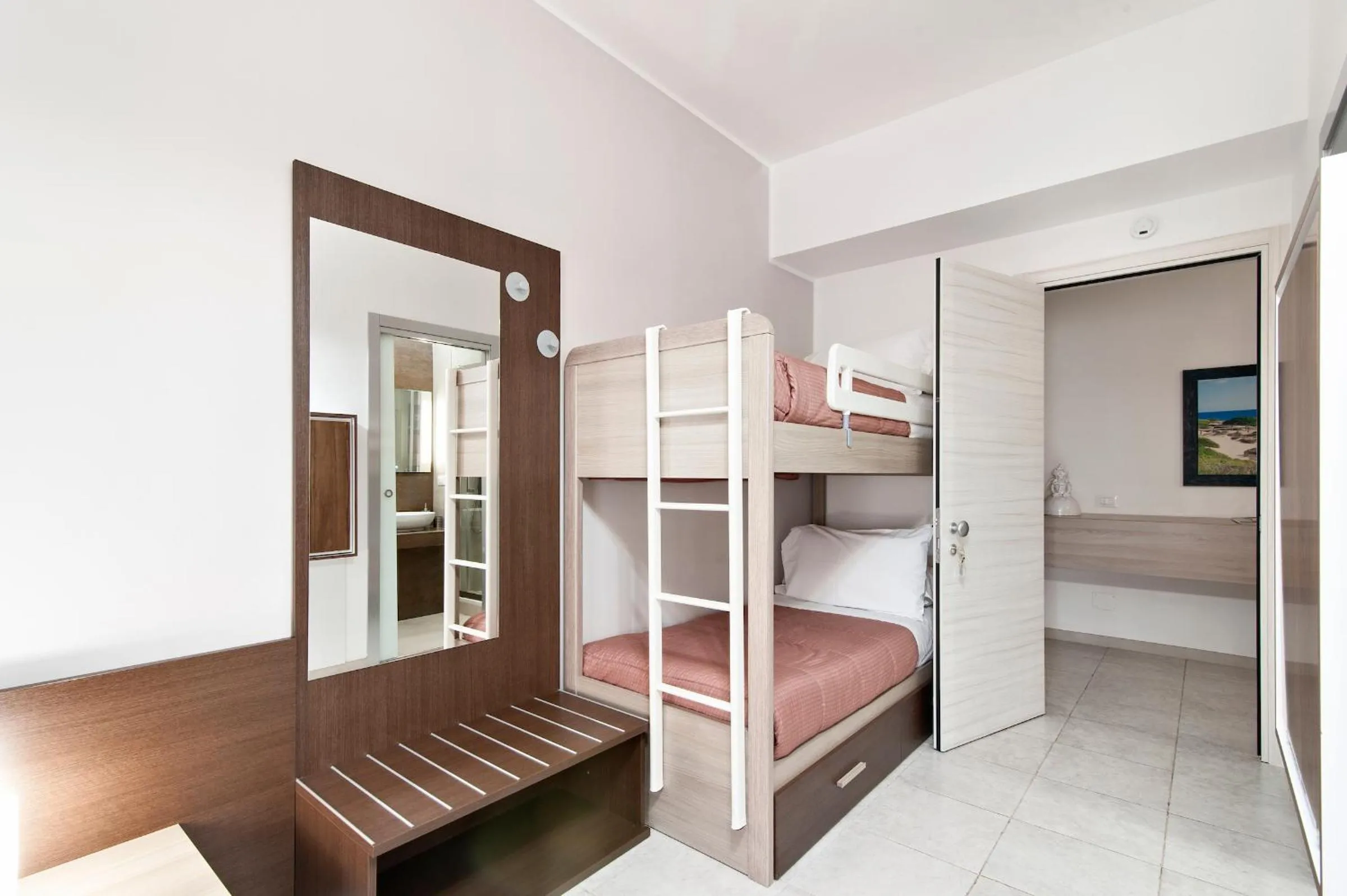 Photo of the whole room, Bed in B&B Kalurya - Lecce Selection