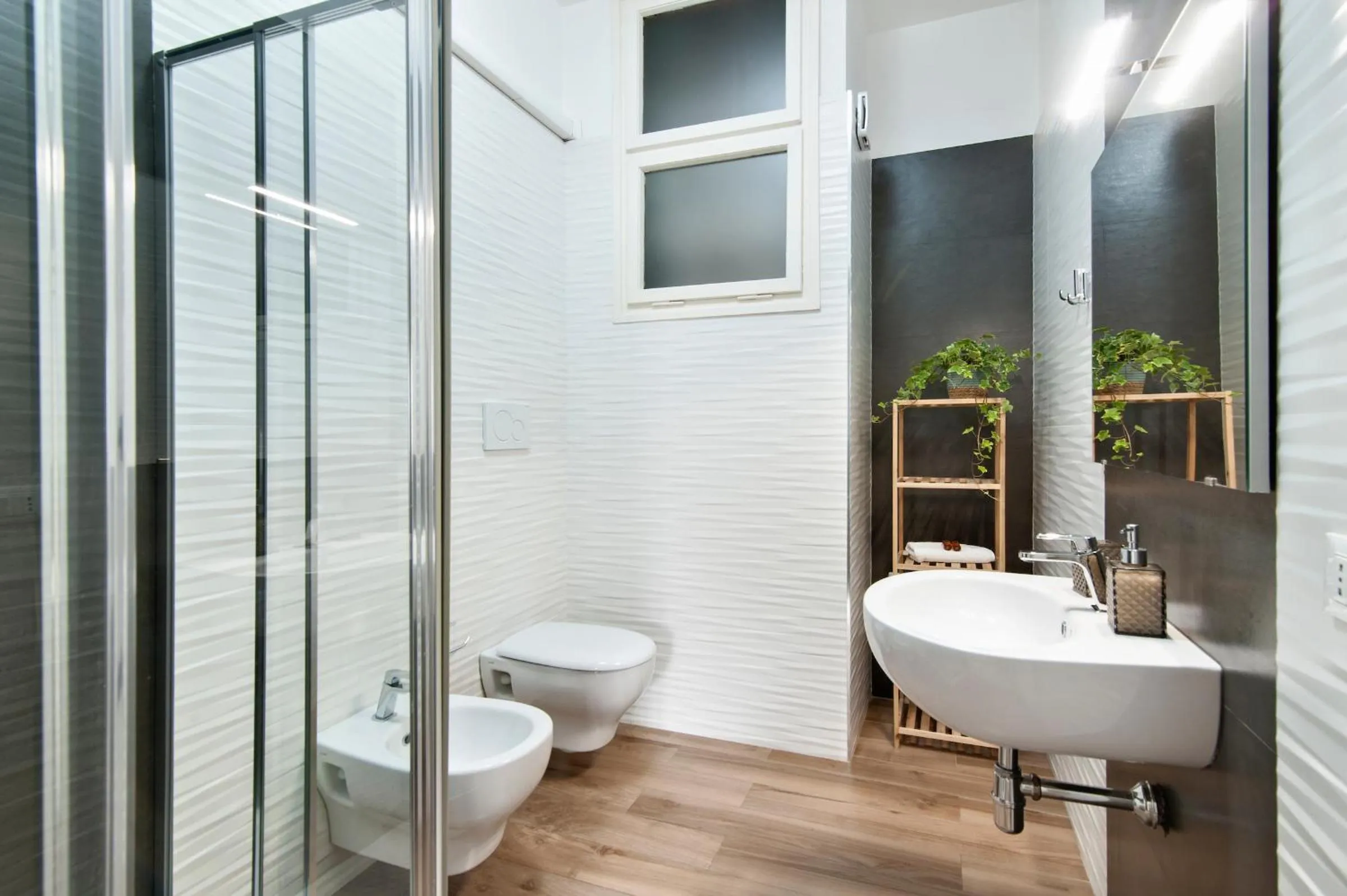 Bathroom in B&B Kalurya - Lecce Selection