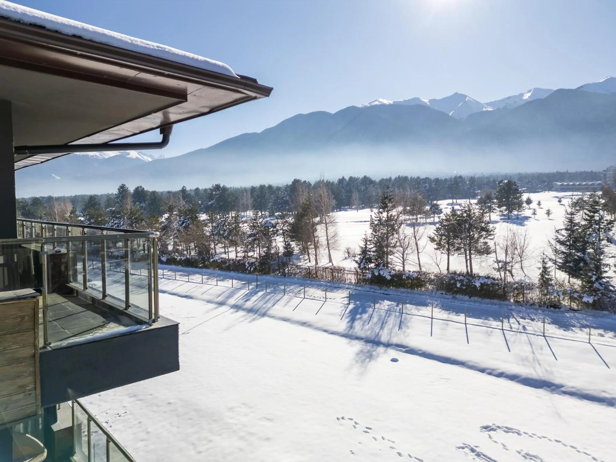 Property building in Cornelia Deluxe Residence