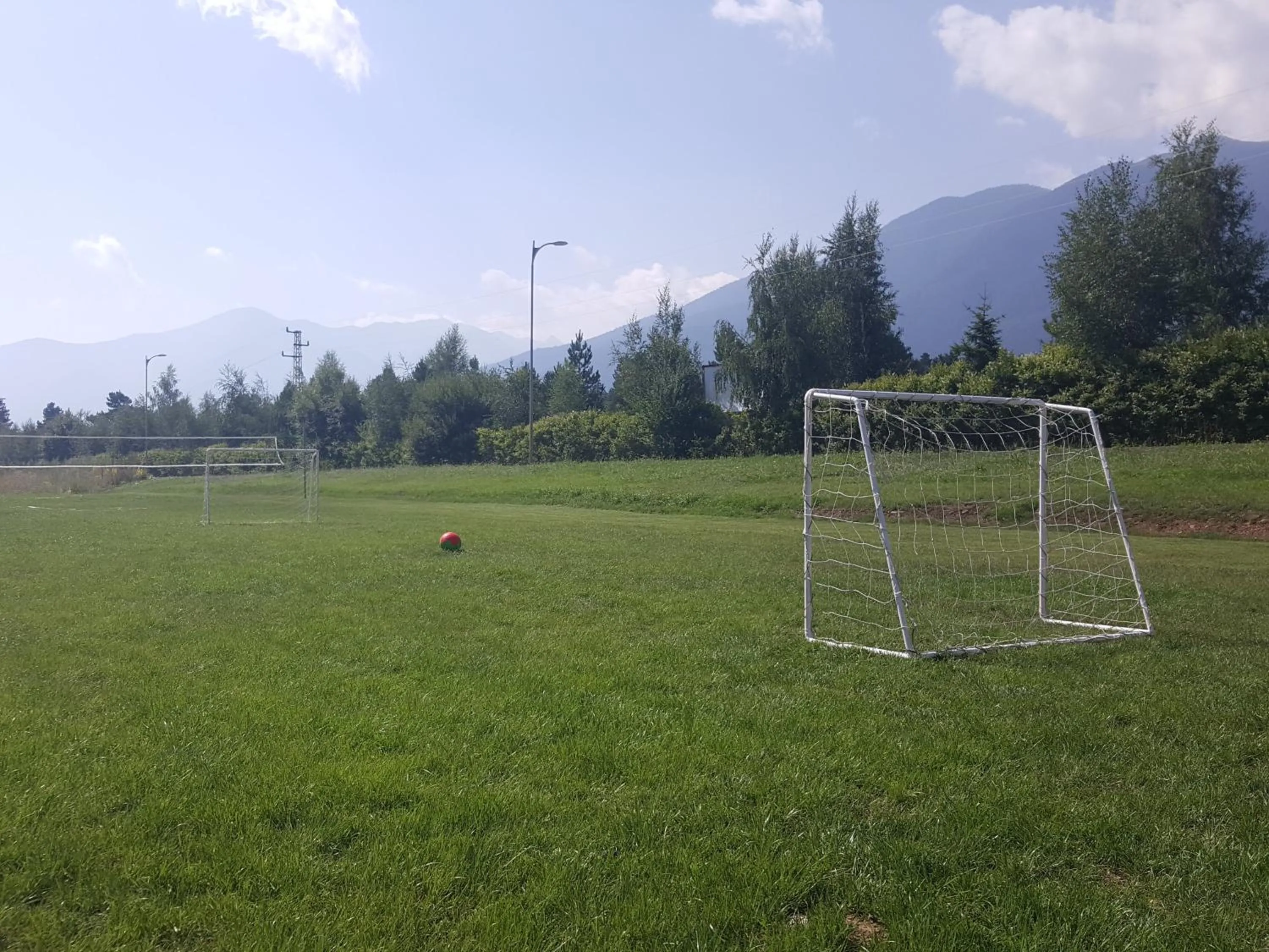 Day in Cornelia Deluxe Residence