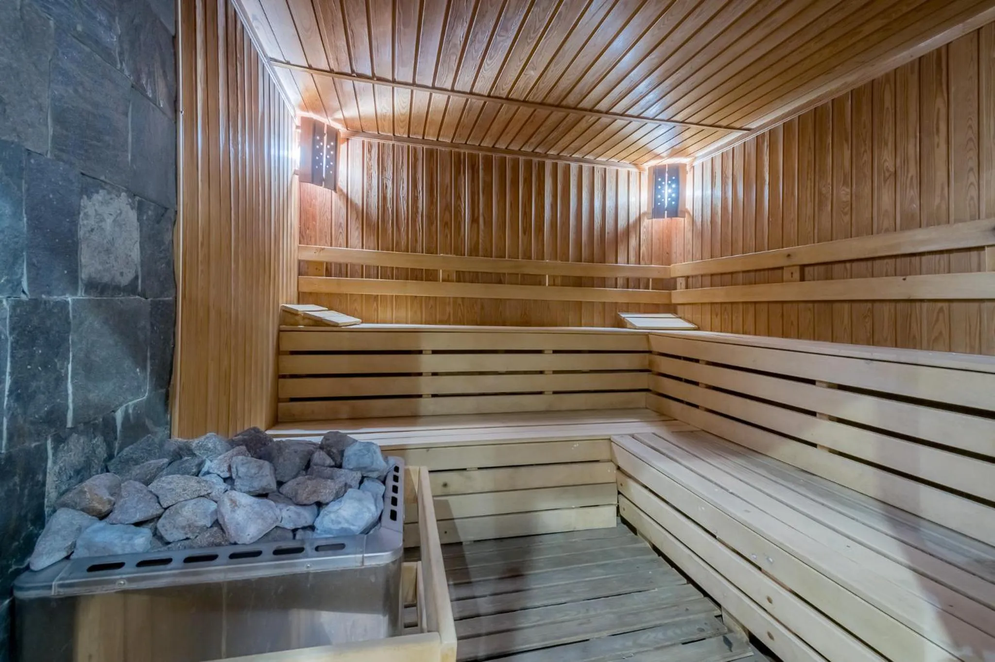 Property building in Cornelia Deluxe Residence